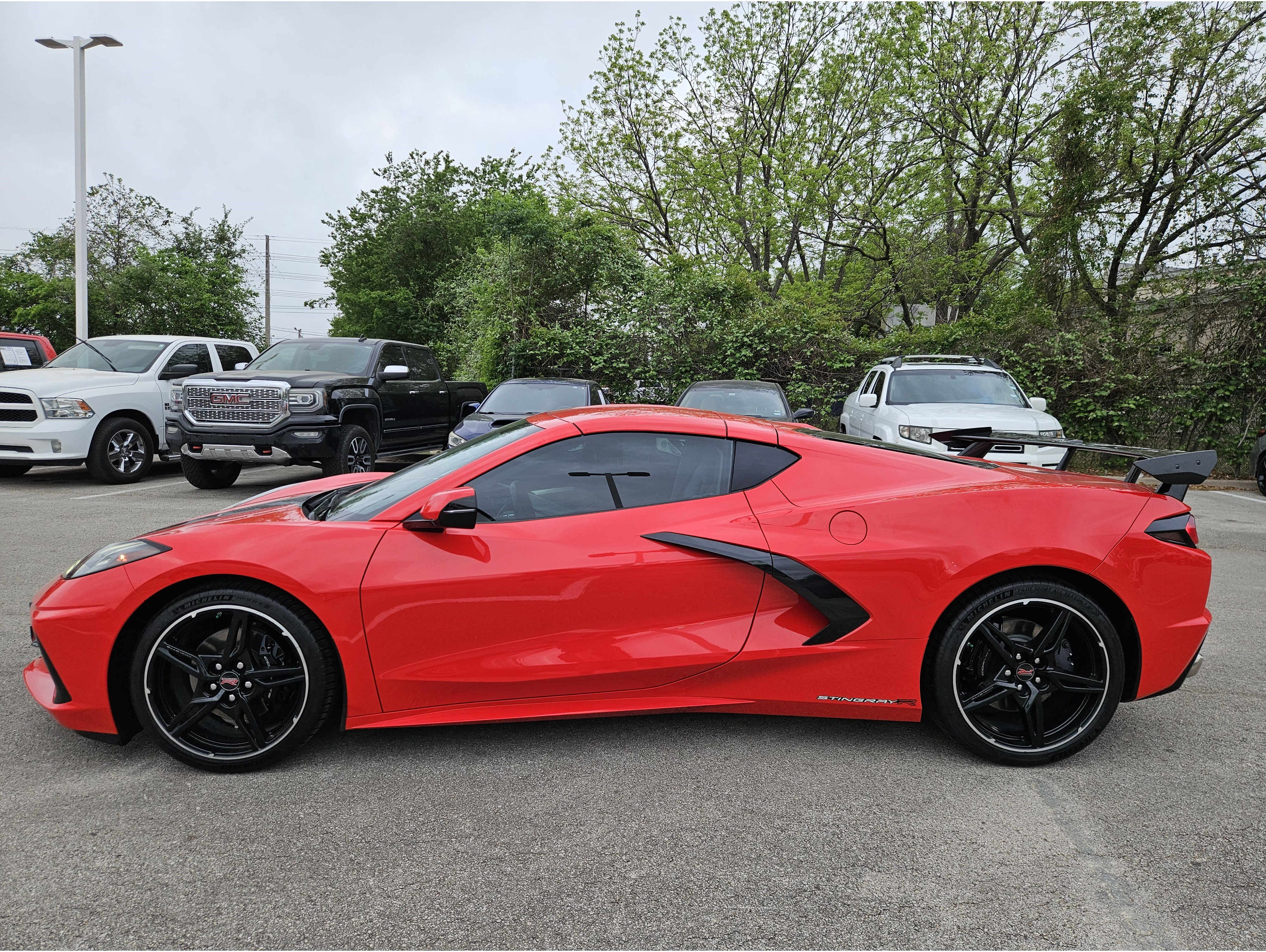 2022 Chevrolet Corvette