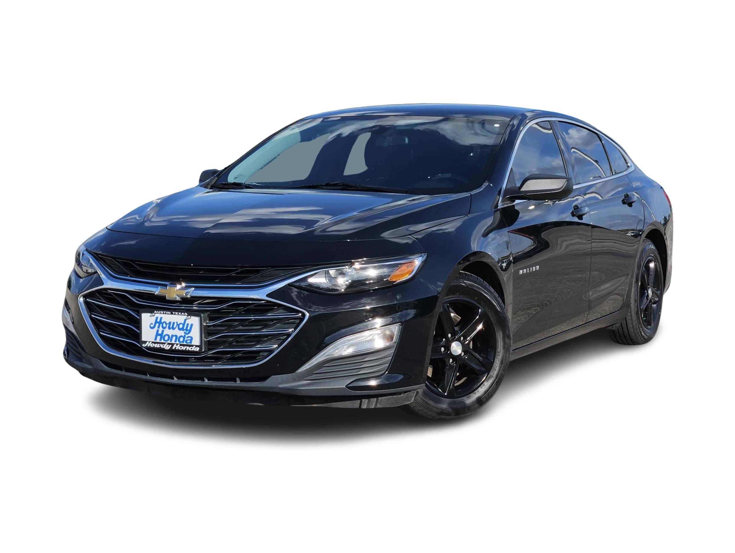 Thumbnail: 2020 Chevrolet Malibu - 1