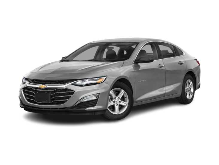 Thumbnail: 2020 Chevrolet Malibu - 1