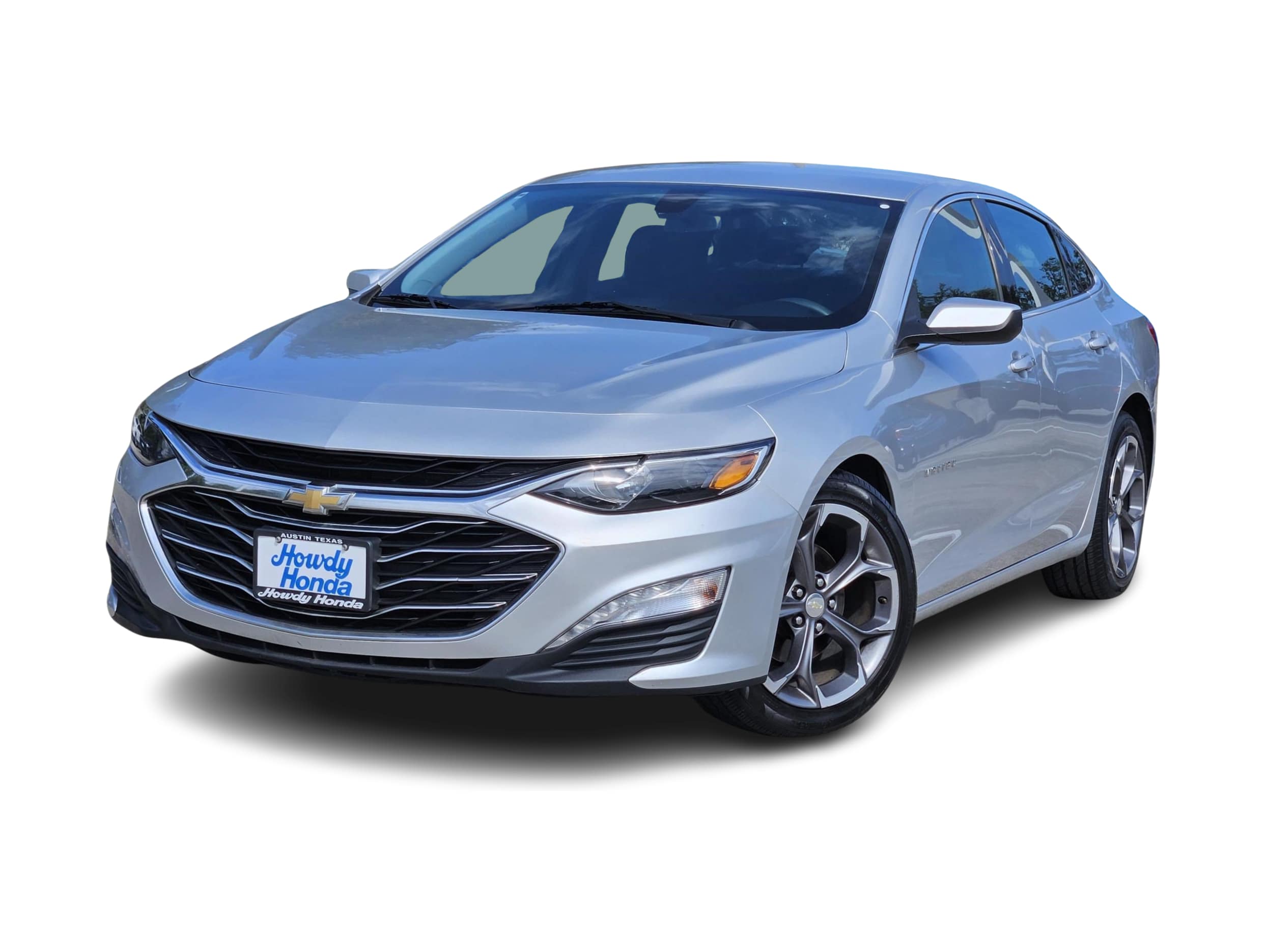 2020 Chevrolet Malibu LT -
                  Austin, TX