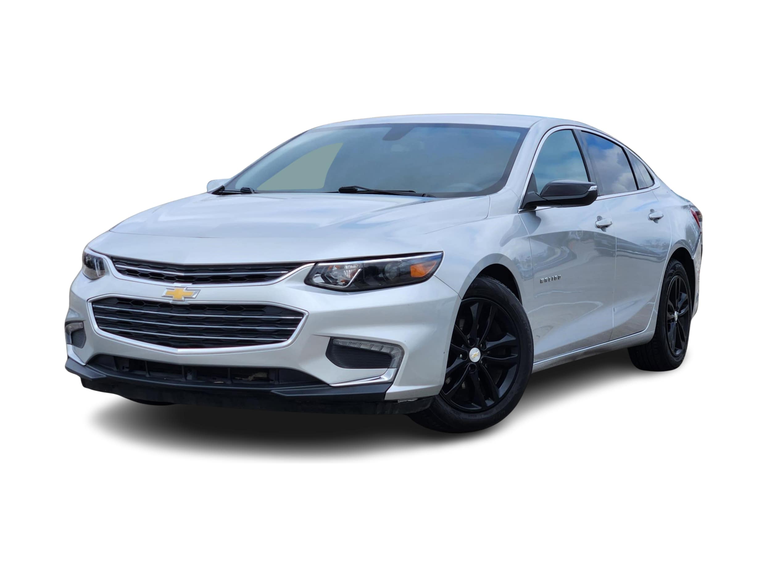 2018 Chevrolet Malibu LT -
                  Austin, TX