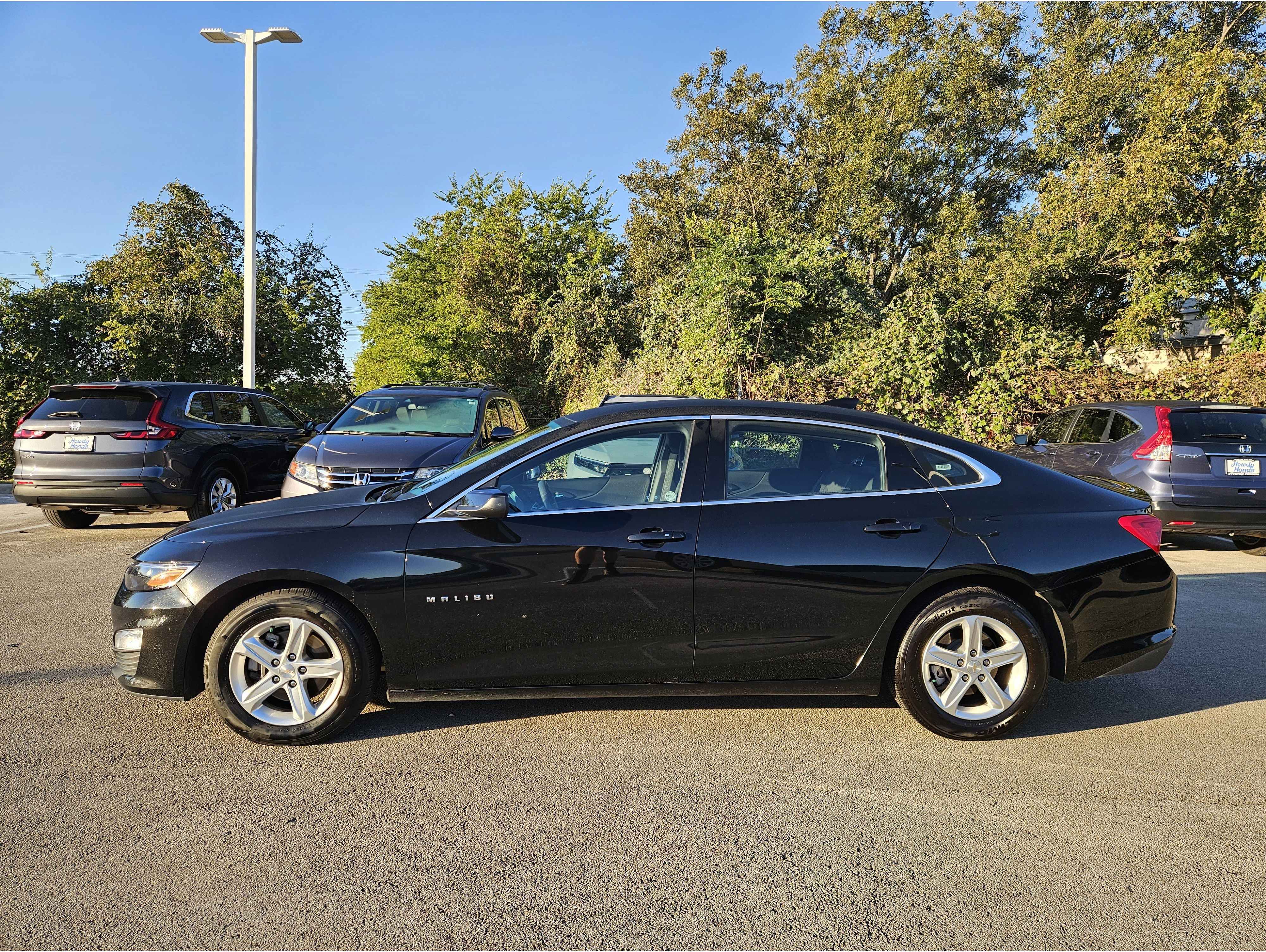 2023 Chevrolet Malibu 1LT