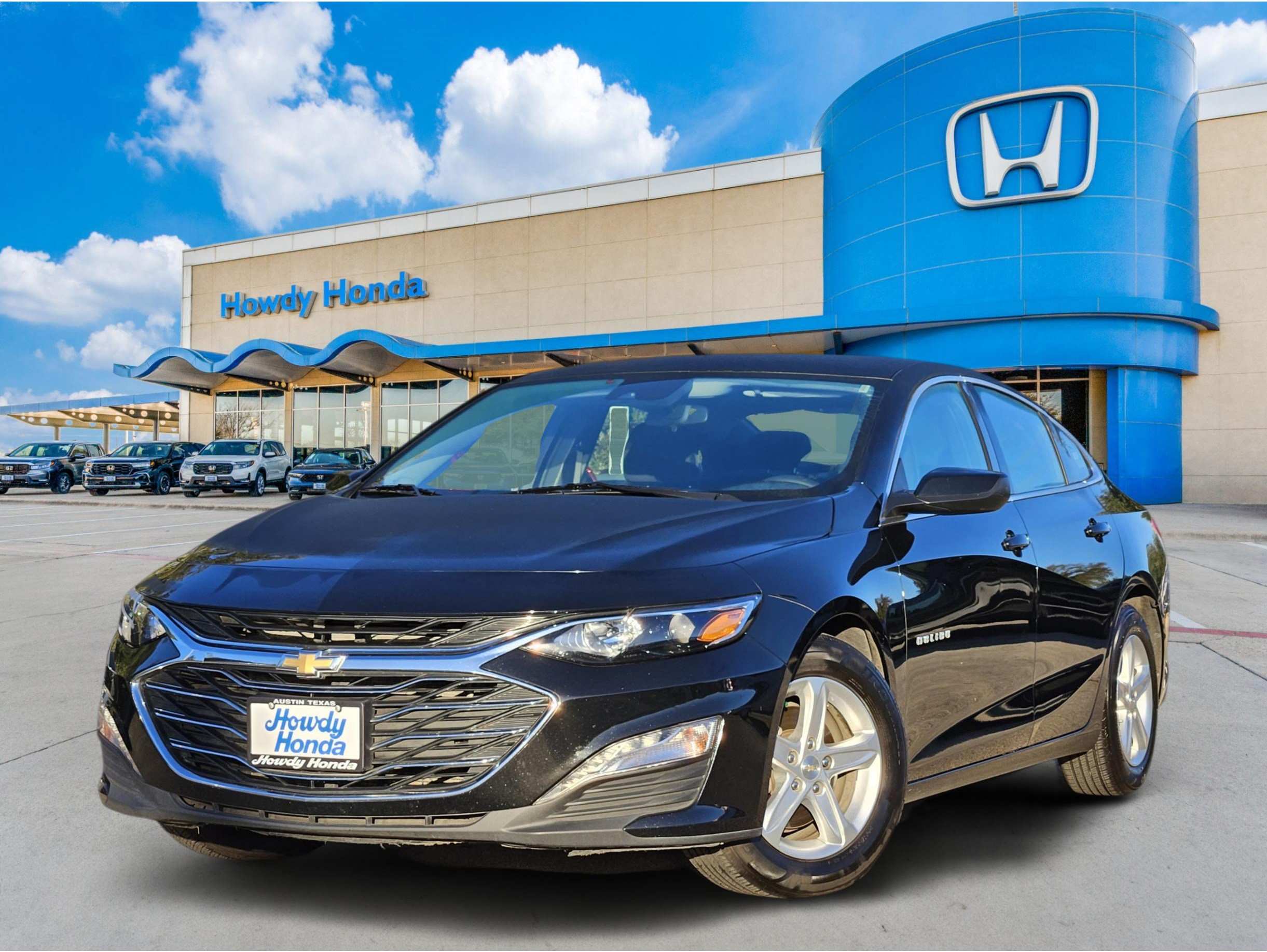 2023 Chevrolet Malibu