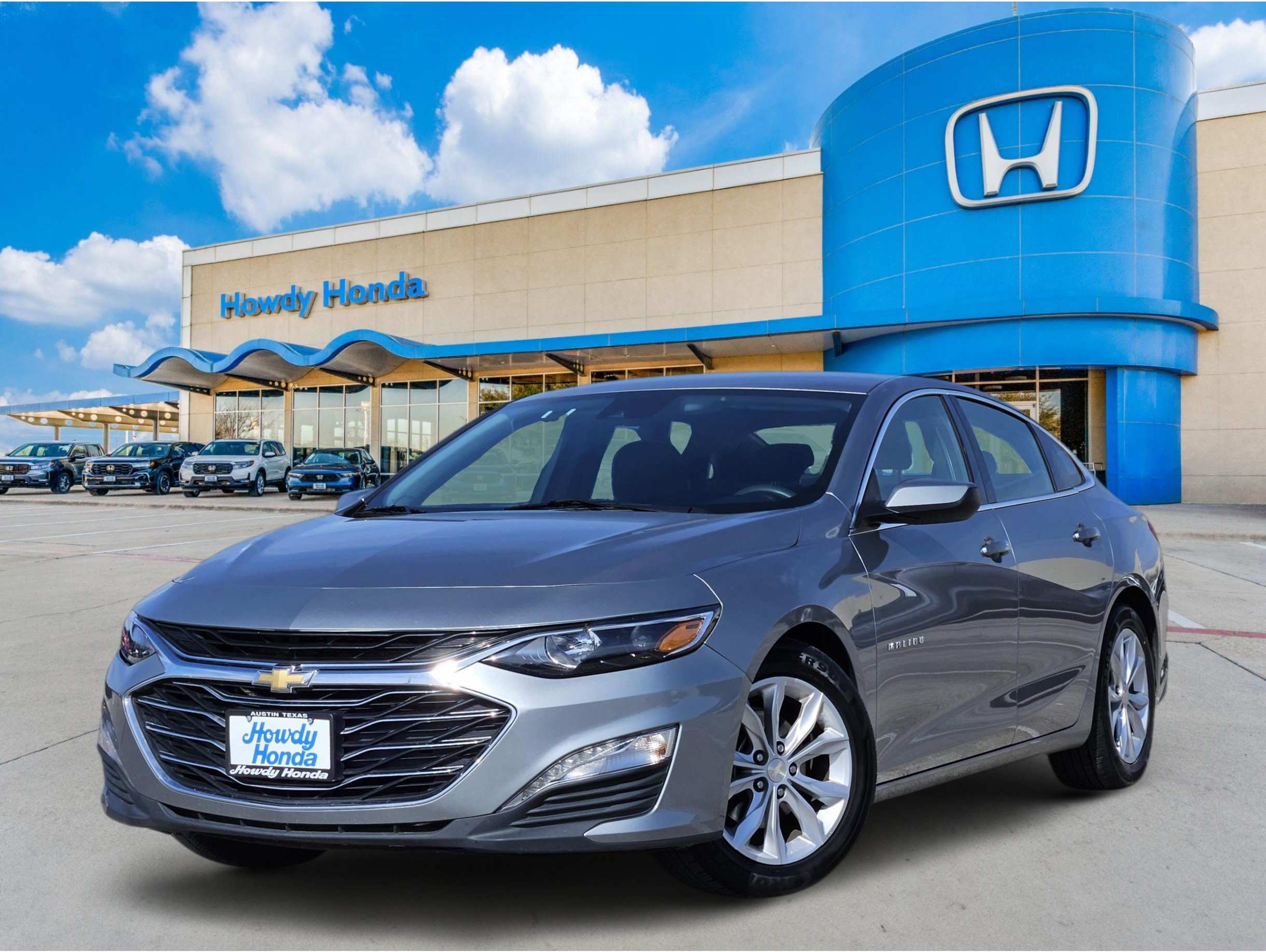 2023 Chevrolet Malibu 1LT