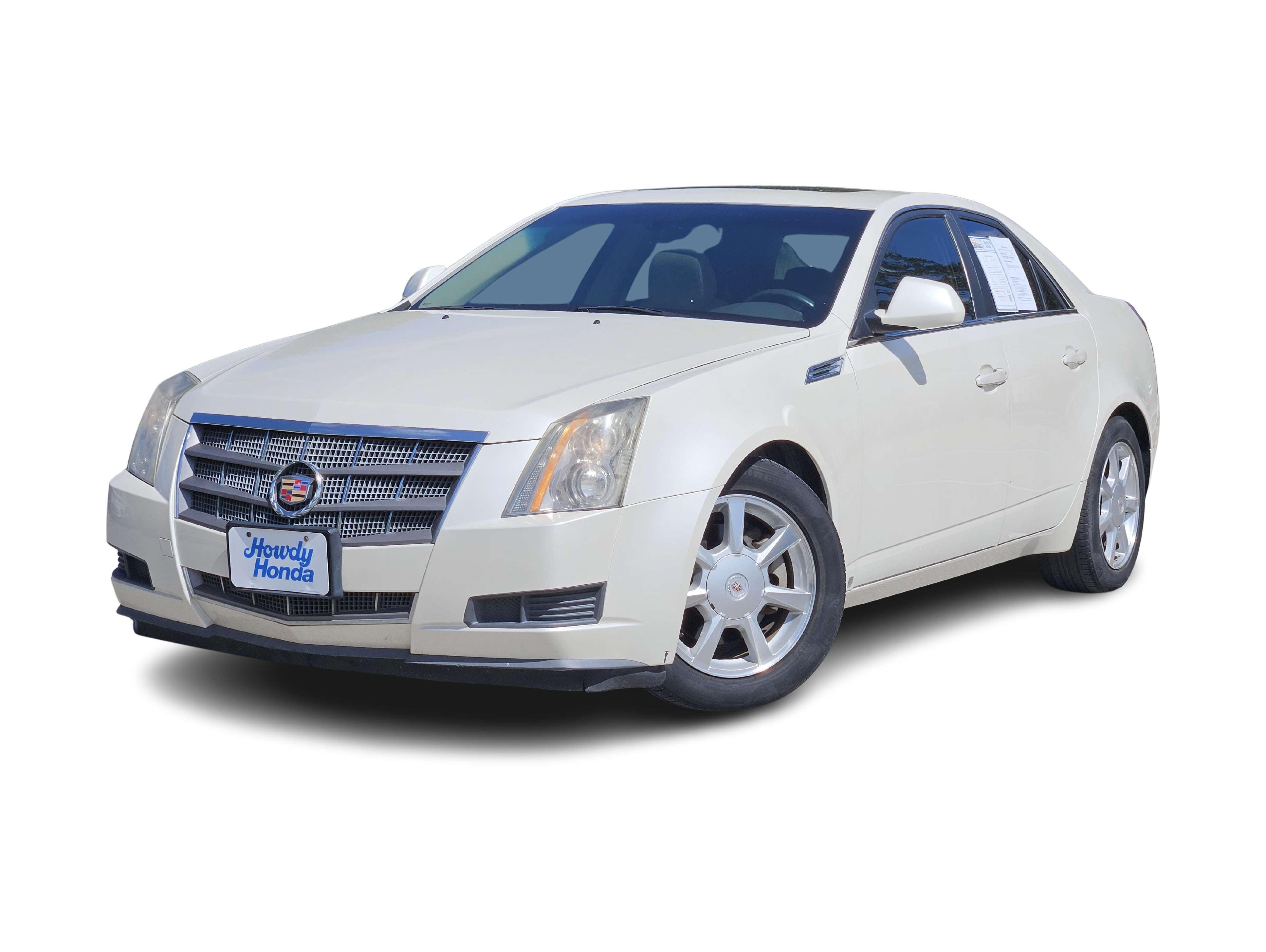 2009 Cadillac CTS Base -
                  Austin, TX