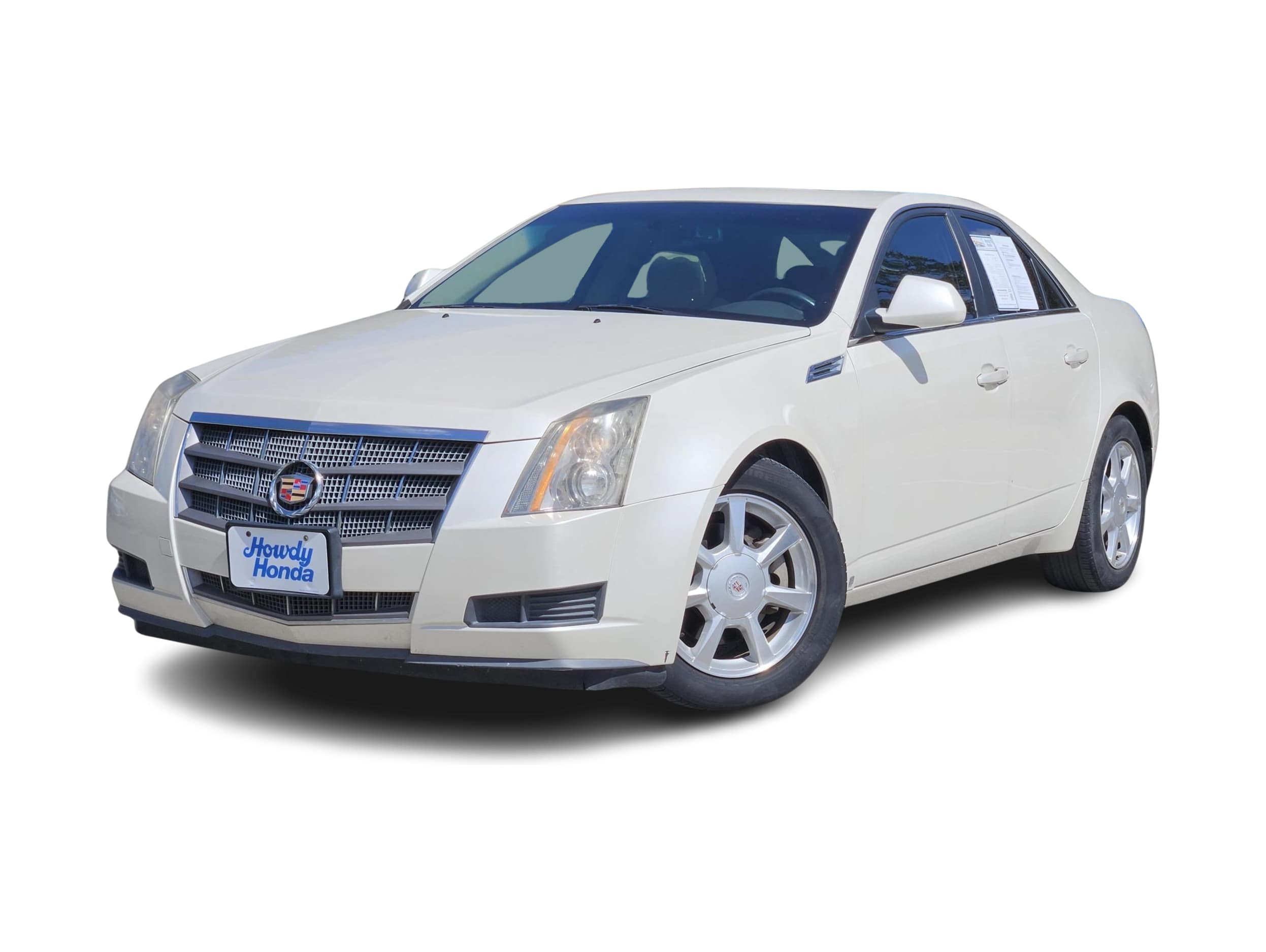 2009 Cadillac CTS Base -
                  Austin, TX