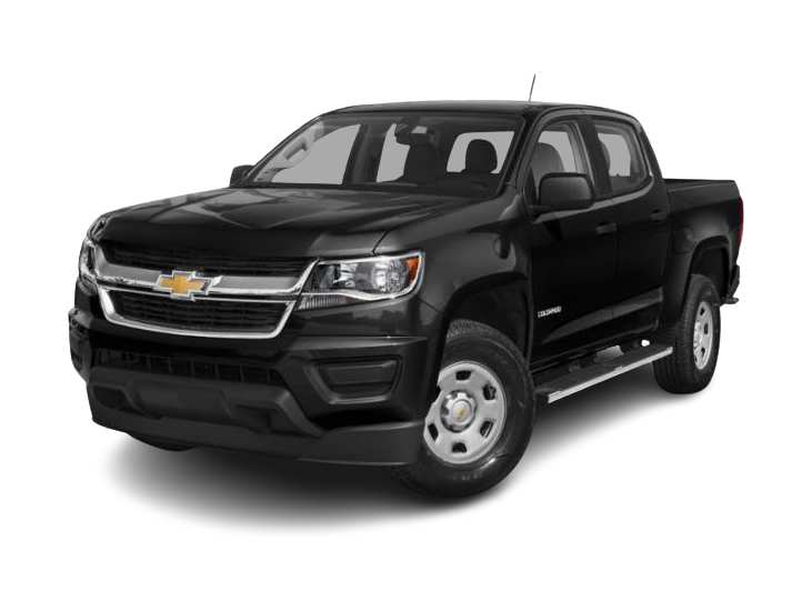 Thumbnail: 2019 Chevrolet Colorado - 1
