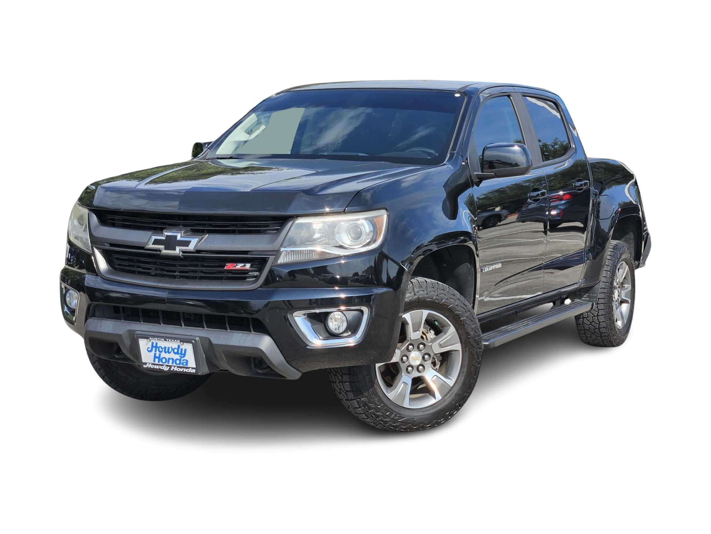 Thumbnail: 2019 Chevrolet Colorado - 1