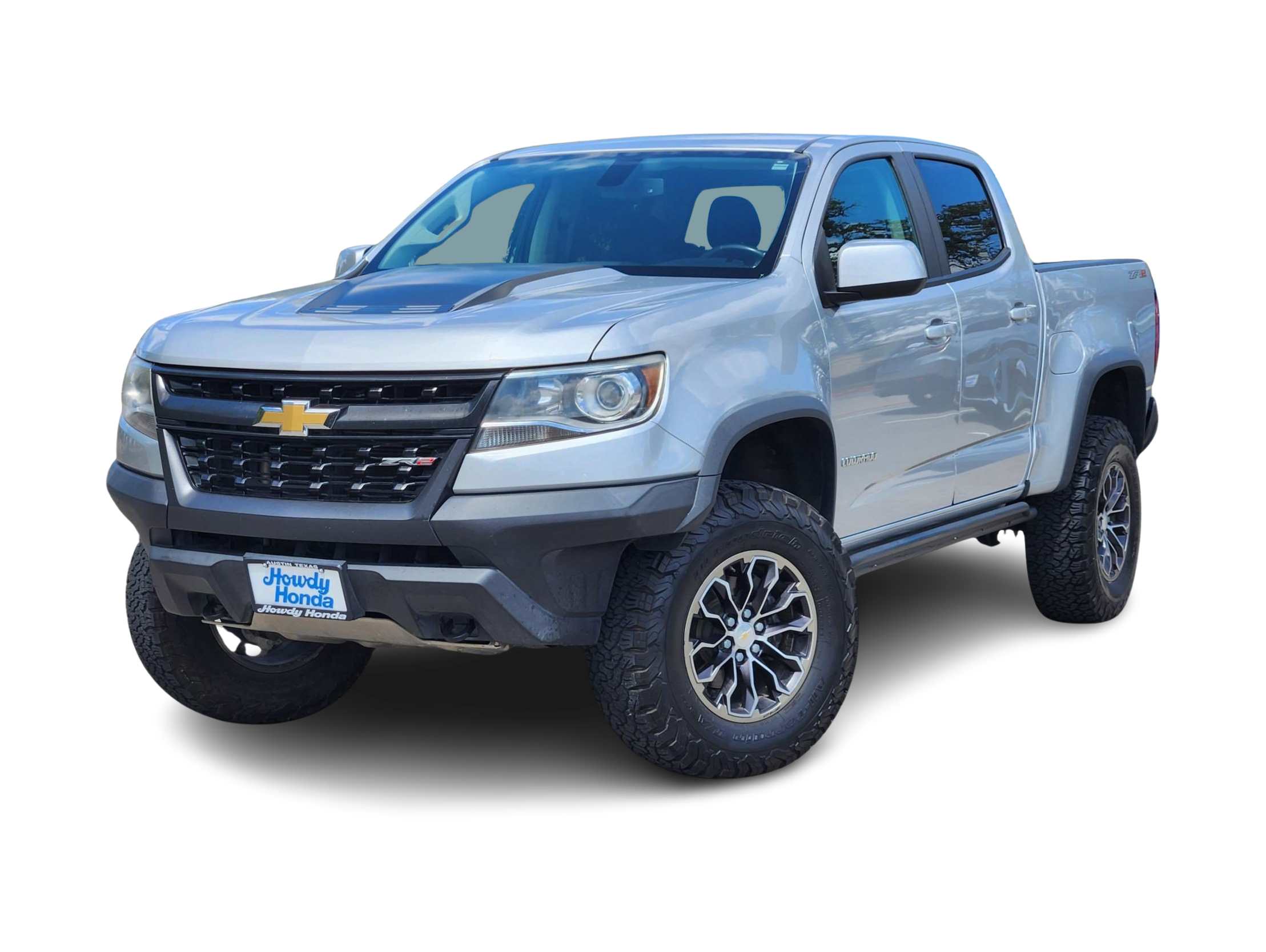 Thumbnail: 2018 Chevrolet Colorado - 1