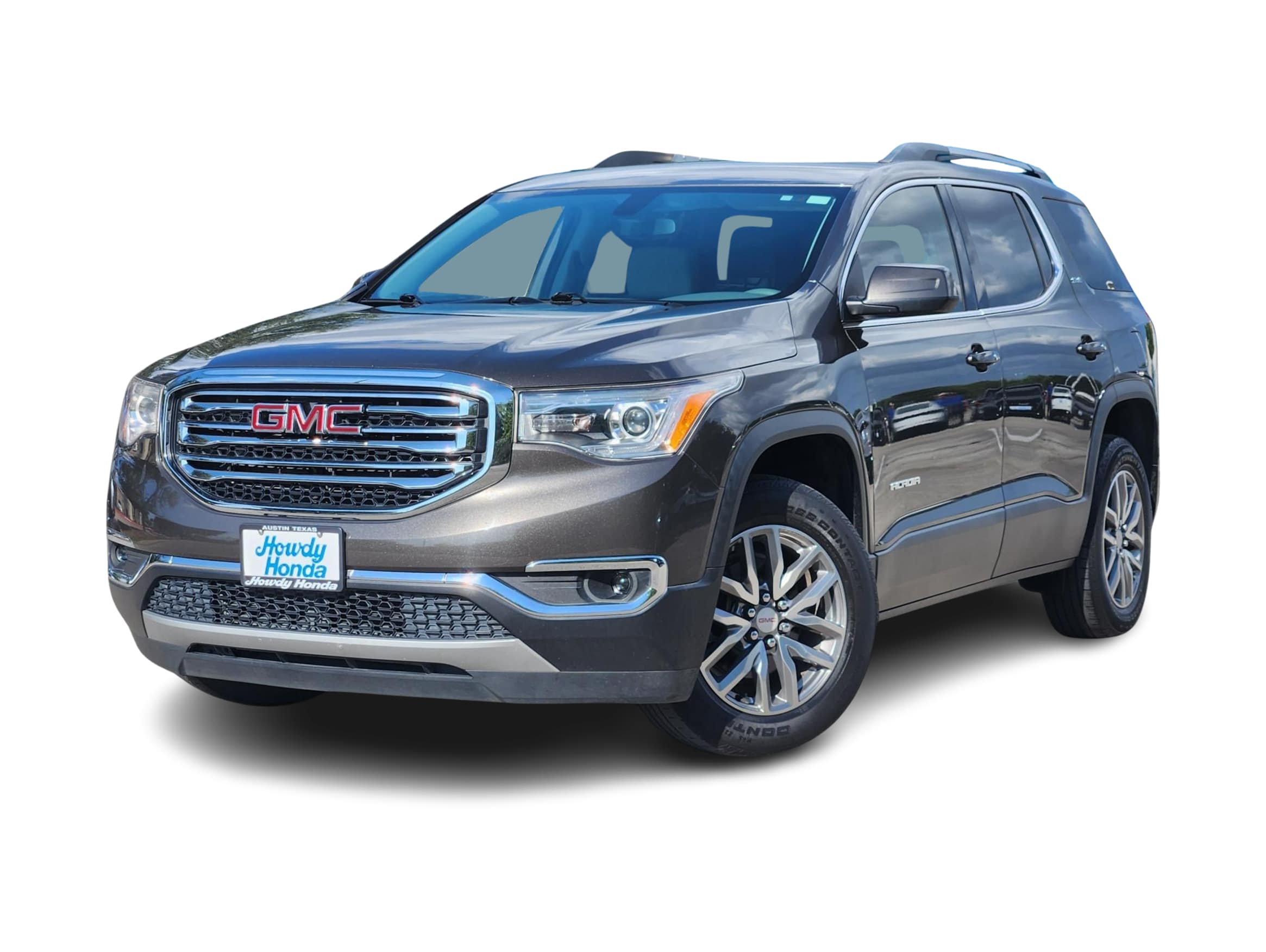 Thumbnail: 2019 GMC Acadia - 1