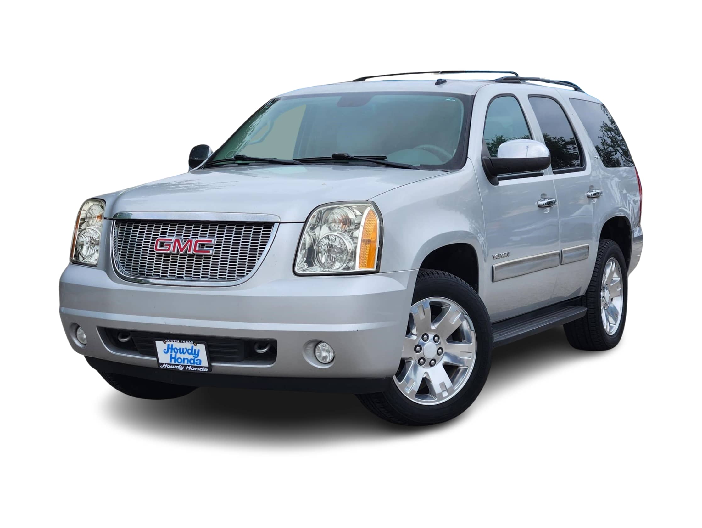 2011 GMC Yukon SLT -
                  Austin, TX