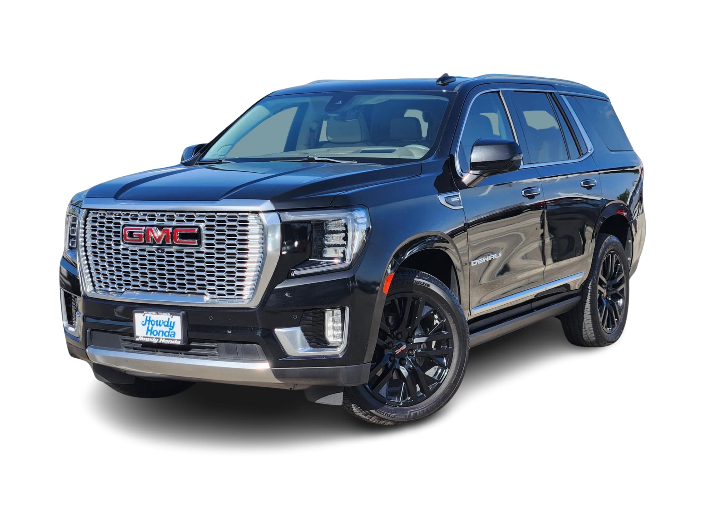 Thumbnail: 2021 GMC Yukon - 1