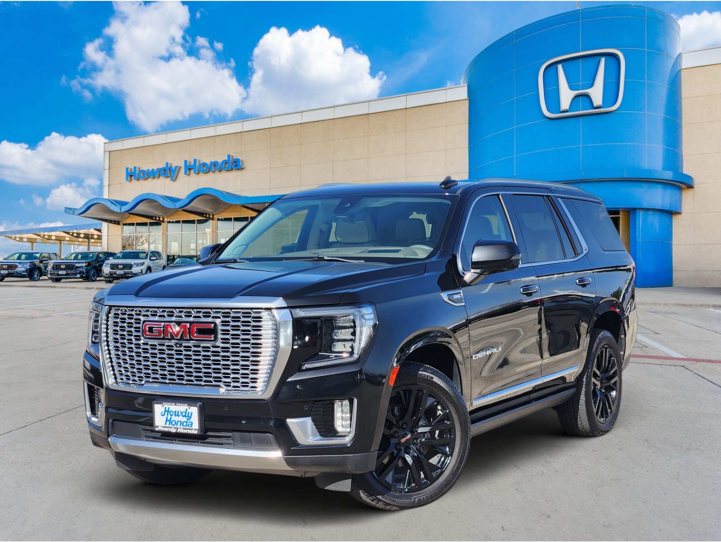 2021 GMC Yukon