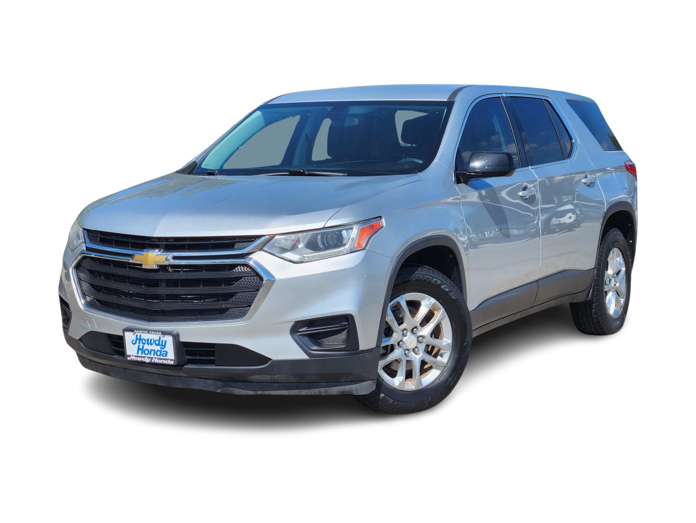 2018 Chevrolet Traverse LS -
                  Austin, TX