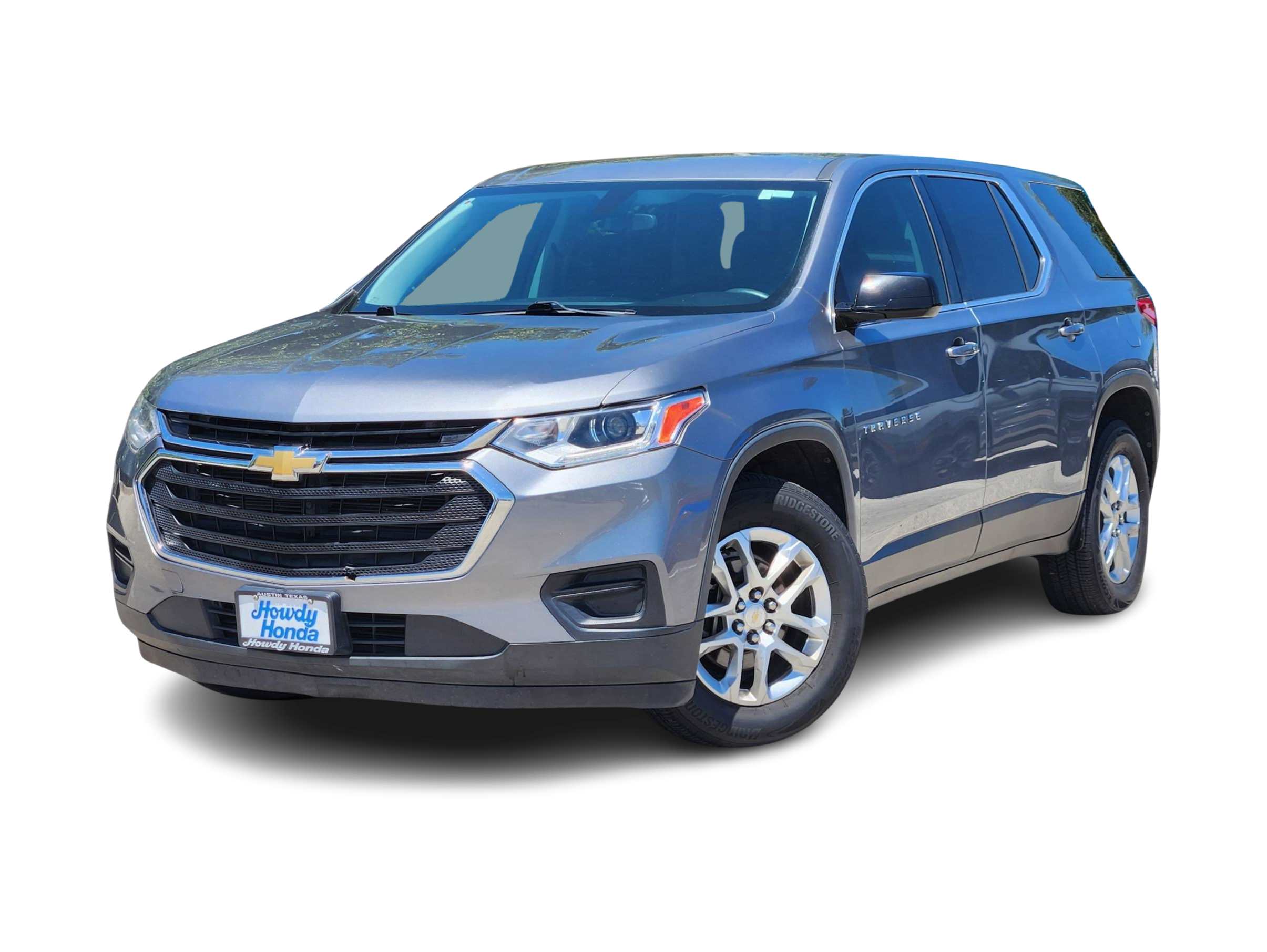 2018 Chevrolet Traverse LS -
                  Austin, TX