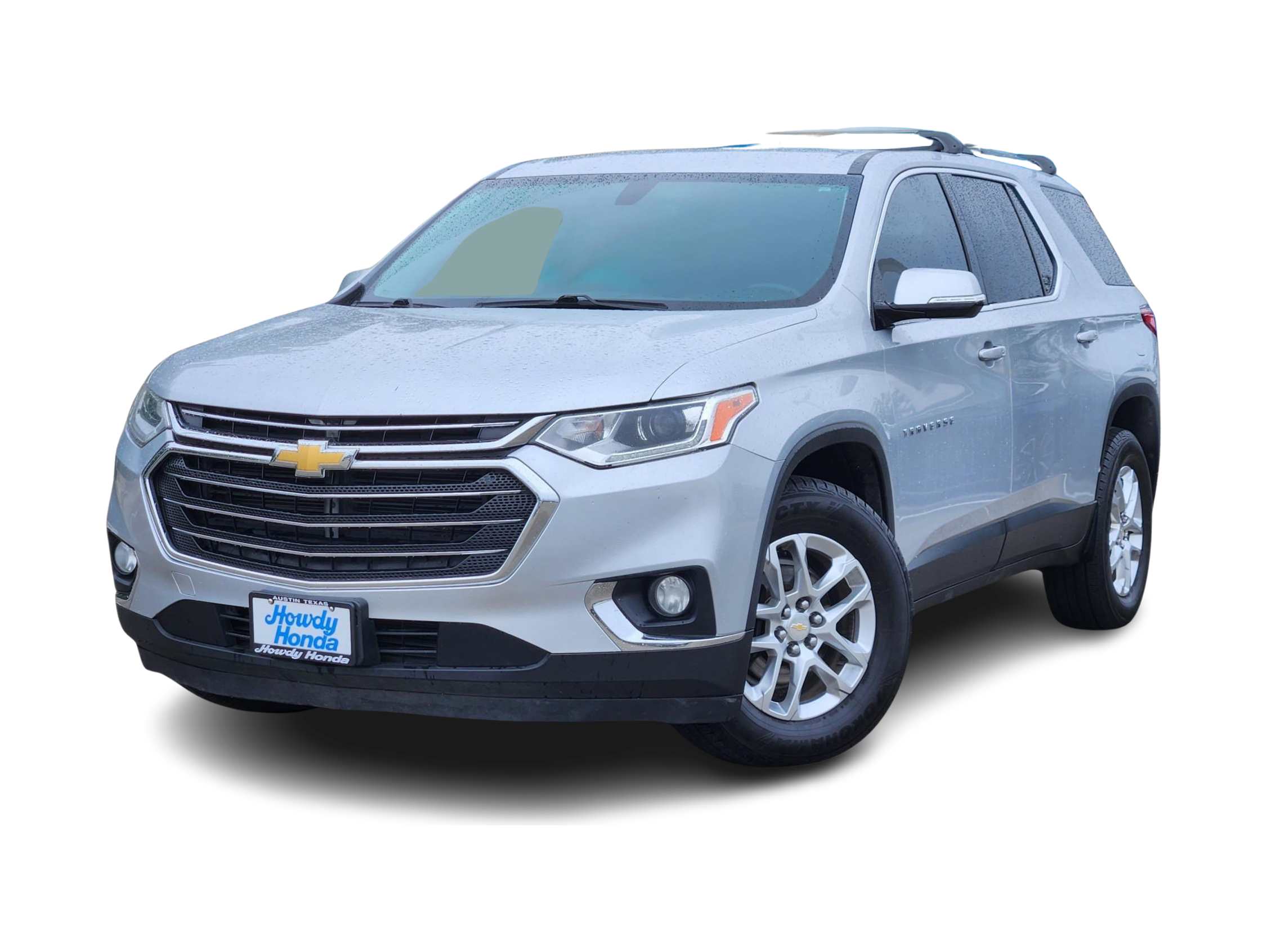 2019 Chevrolet Traverse LT -
                  Austin, TX
