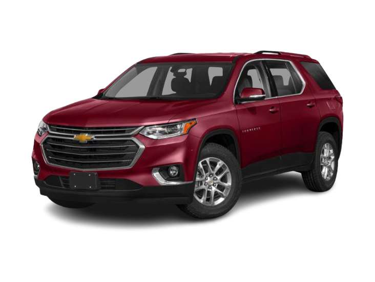 2018 Chevrolet Traverse LT -
                  Austin, TX