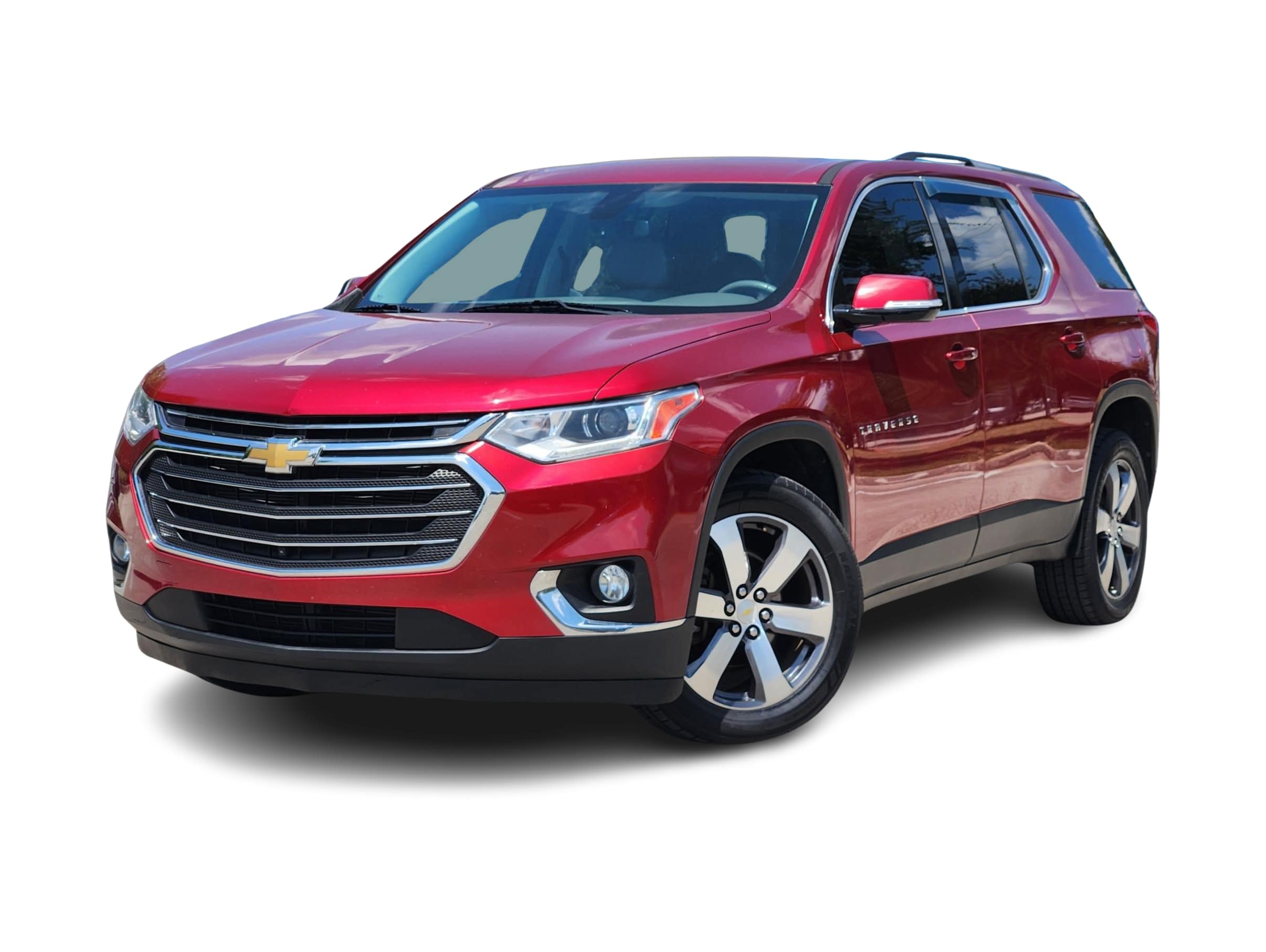 2018 Chevrolet Traverse LT -
                  Austin, TX