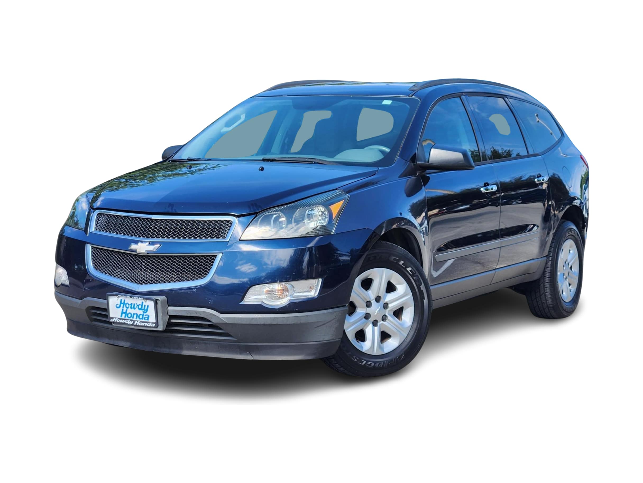 2012 Chevrolet Traverse LS -
                  Austin, TX