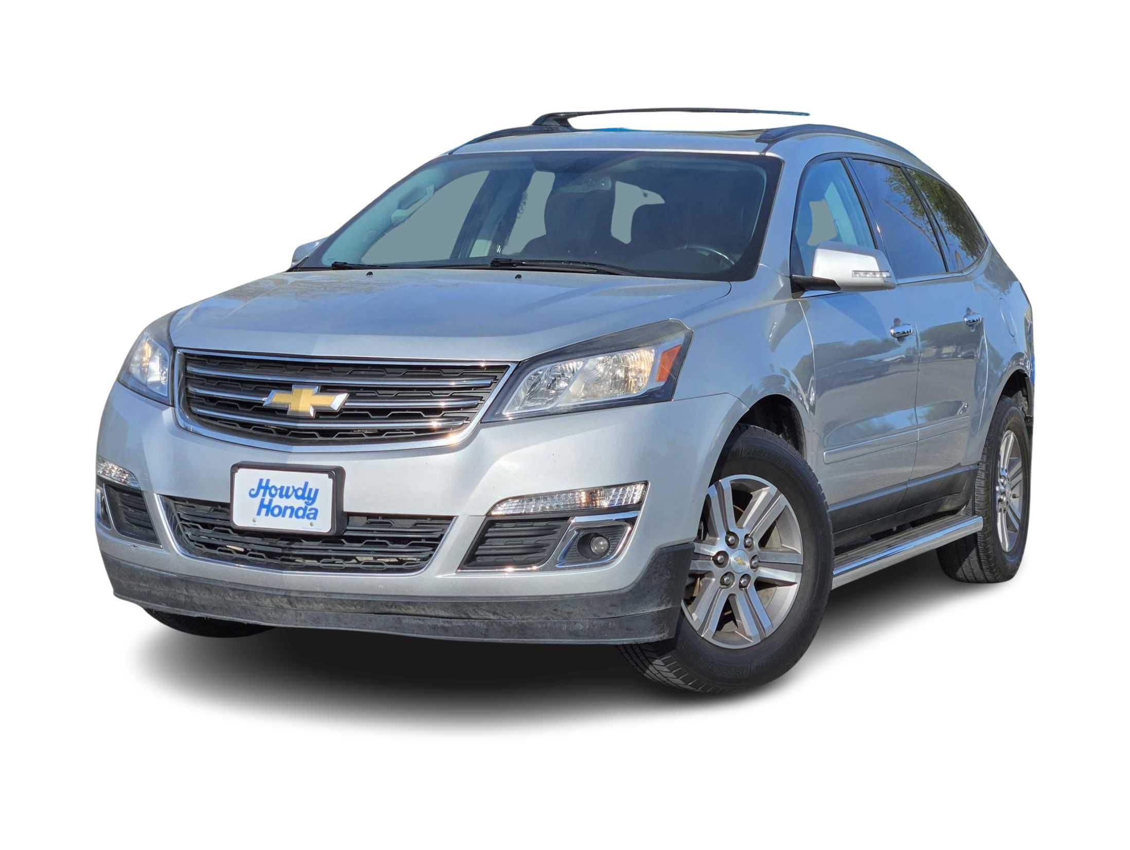 Thumbnail: 2017 Chevrolet Traverse - 1