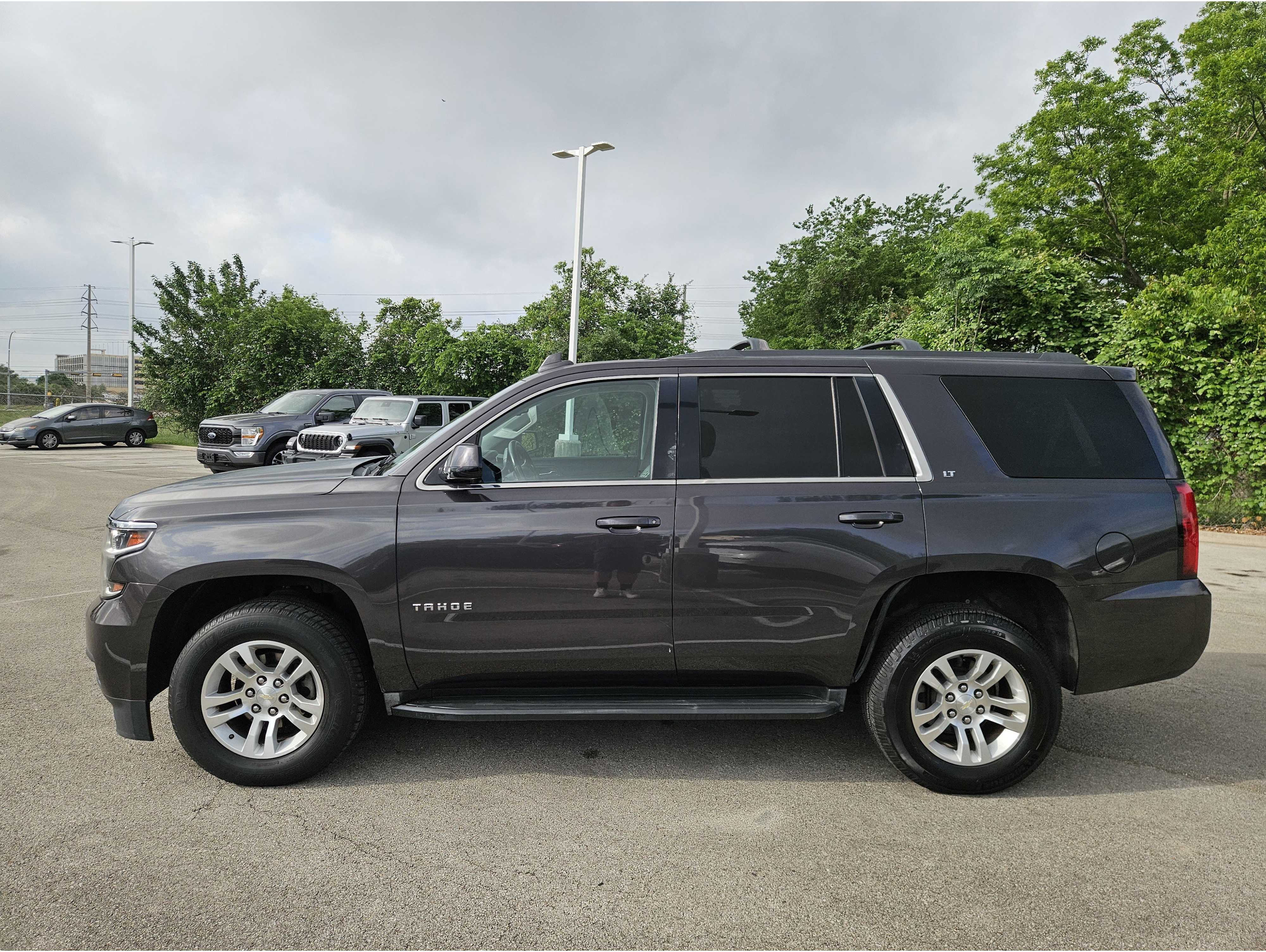 2016 Chevrolet Tahoe