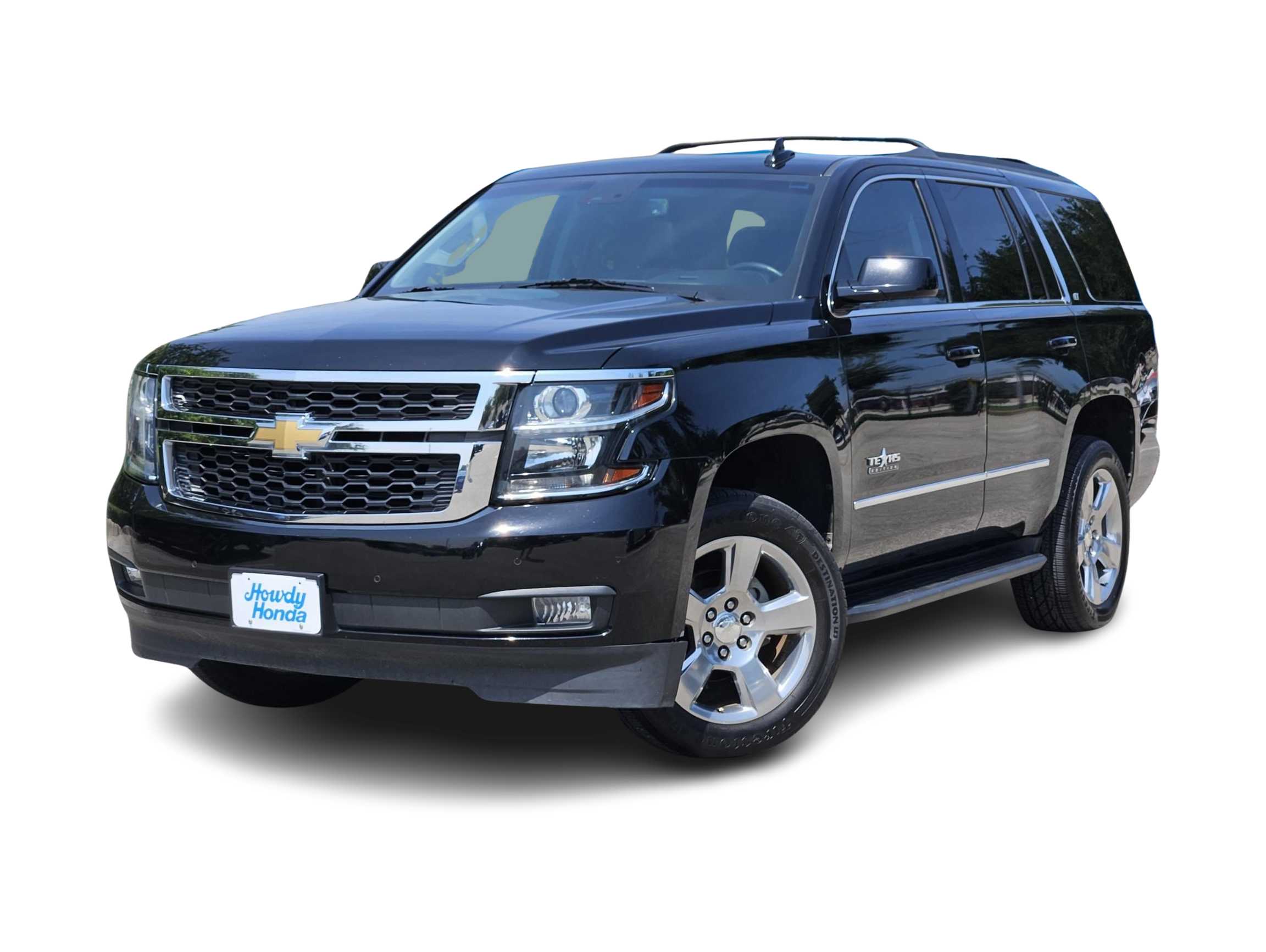 2019 Chevrolet Tahoe LT -
                  Austin, TX
