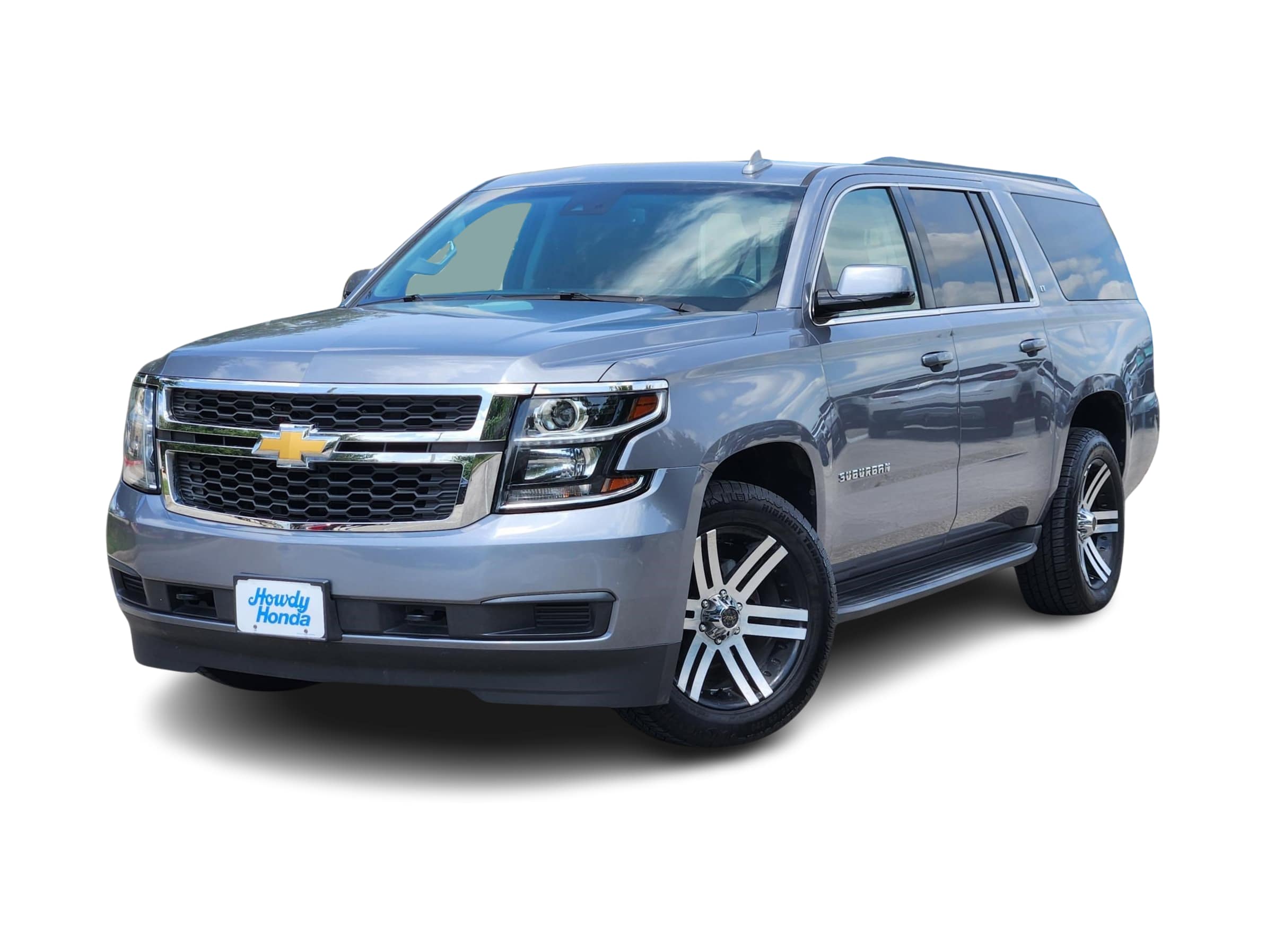 2018 Chevrolet Suburban 1500 LT -
                  Austin, TX