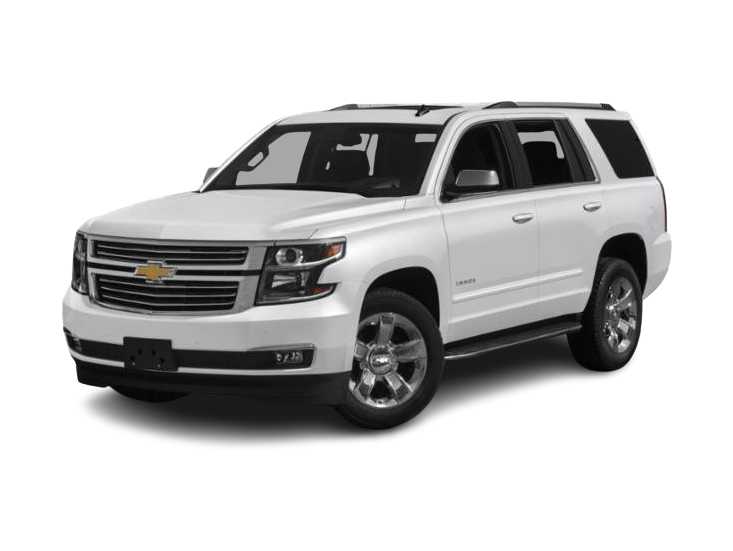 2015 Chevrolet Tahoe LTZ -
                  Austin, TX