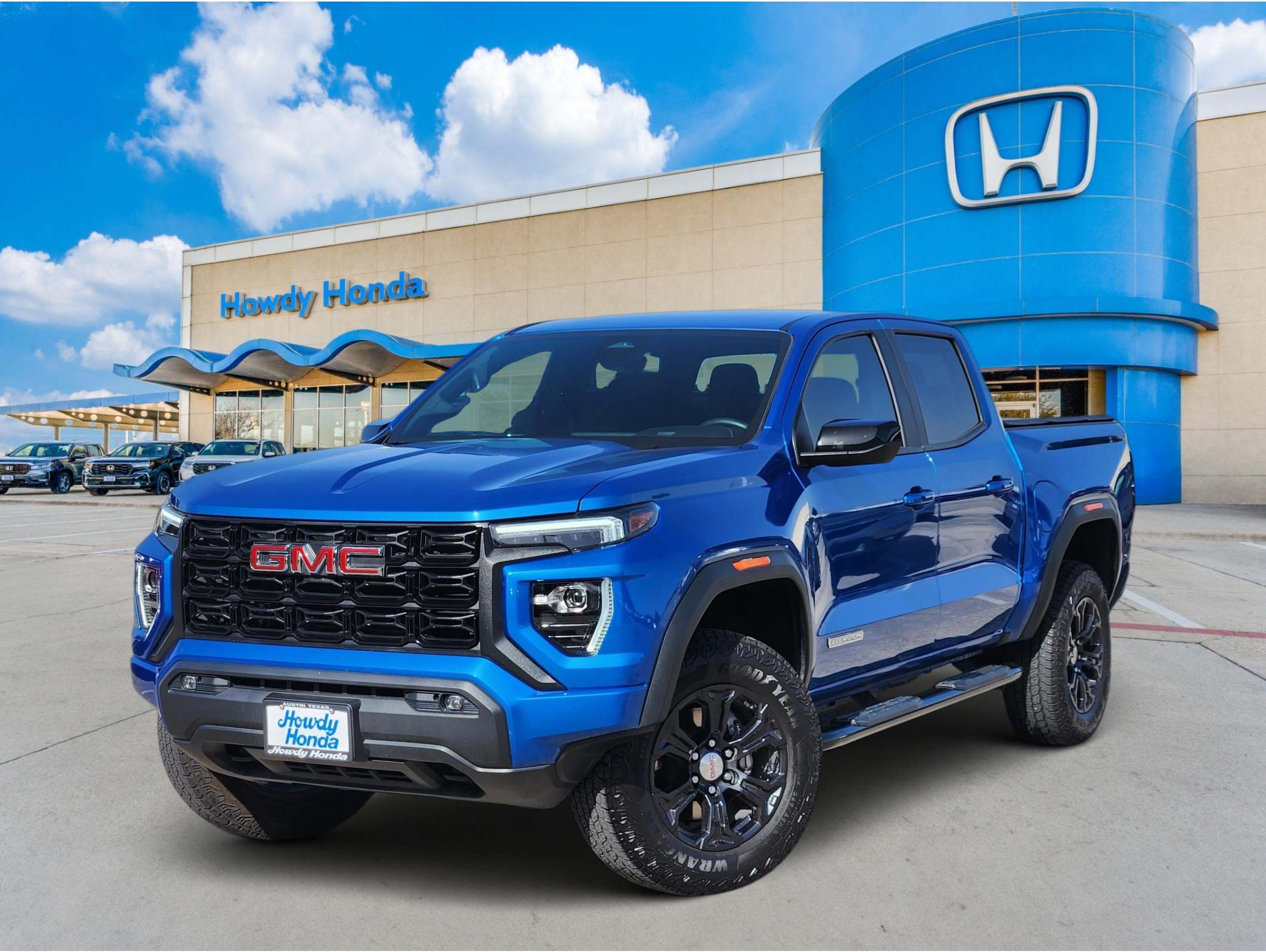 2024 GMC Canyon