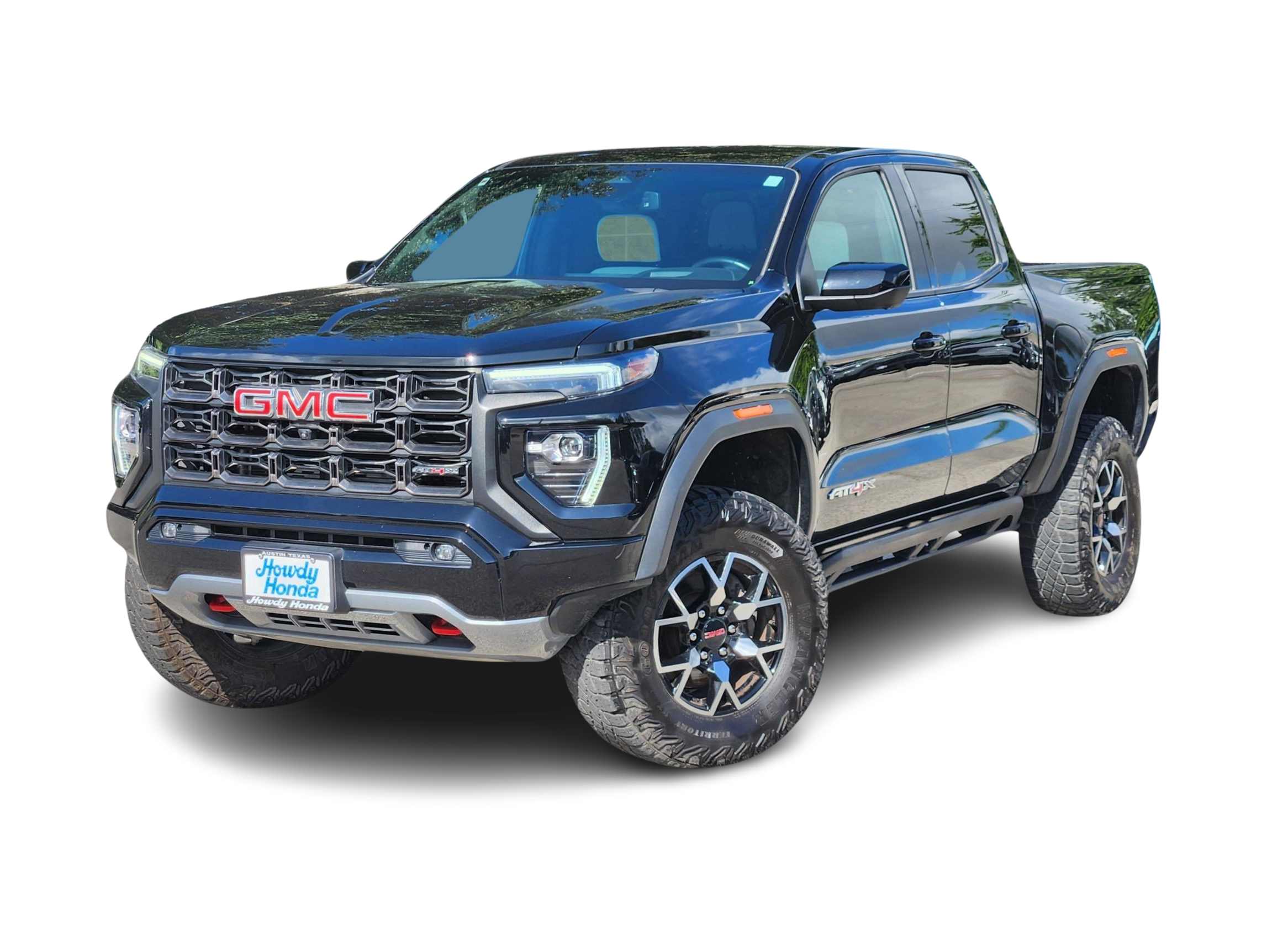 Thumbnail: 2023 GMC Canyon - 1