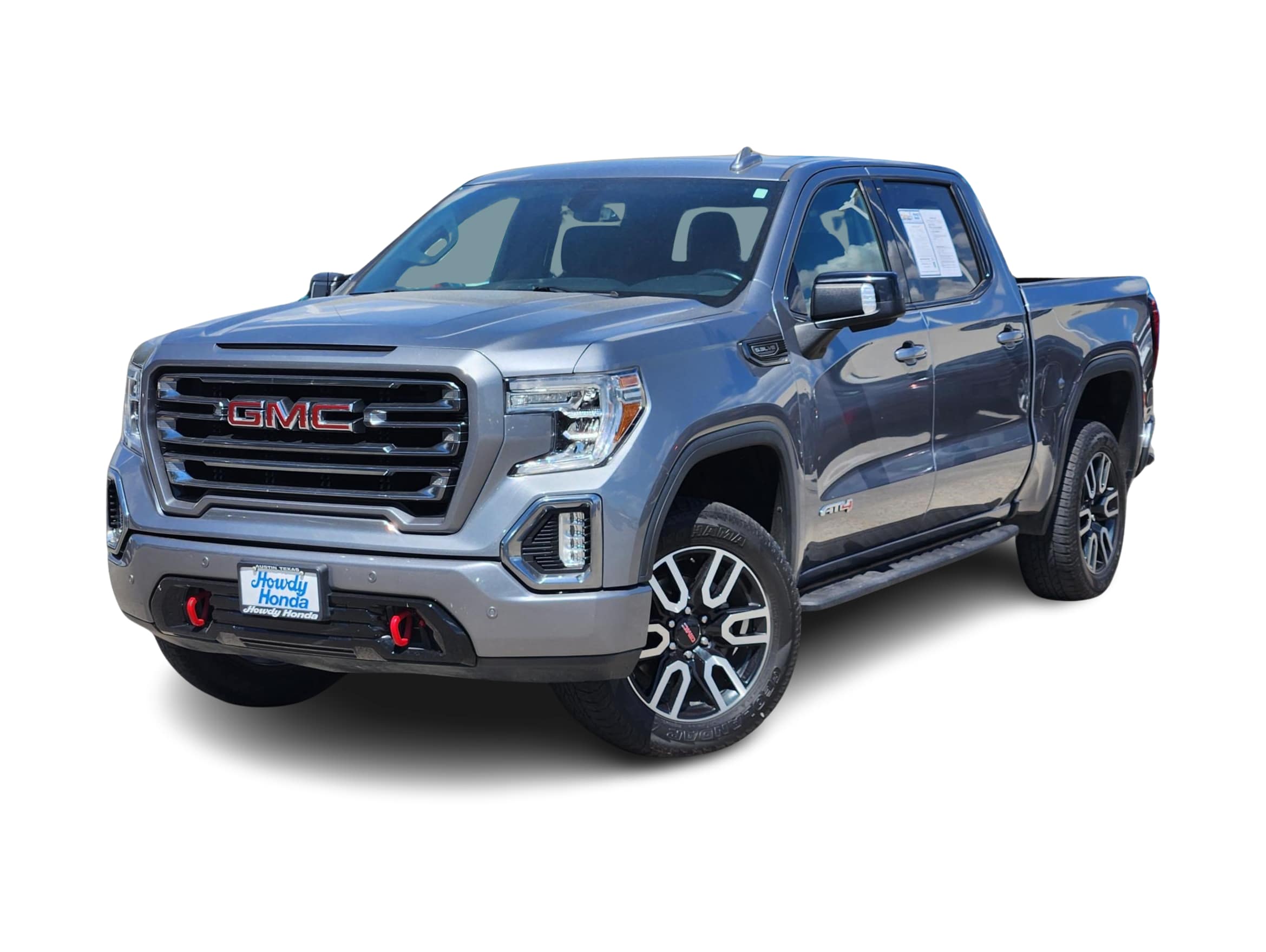 Thumbnail: 2021 GMC Sierra 1500 - 1