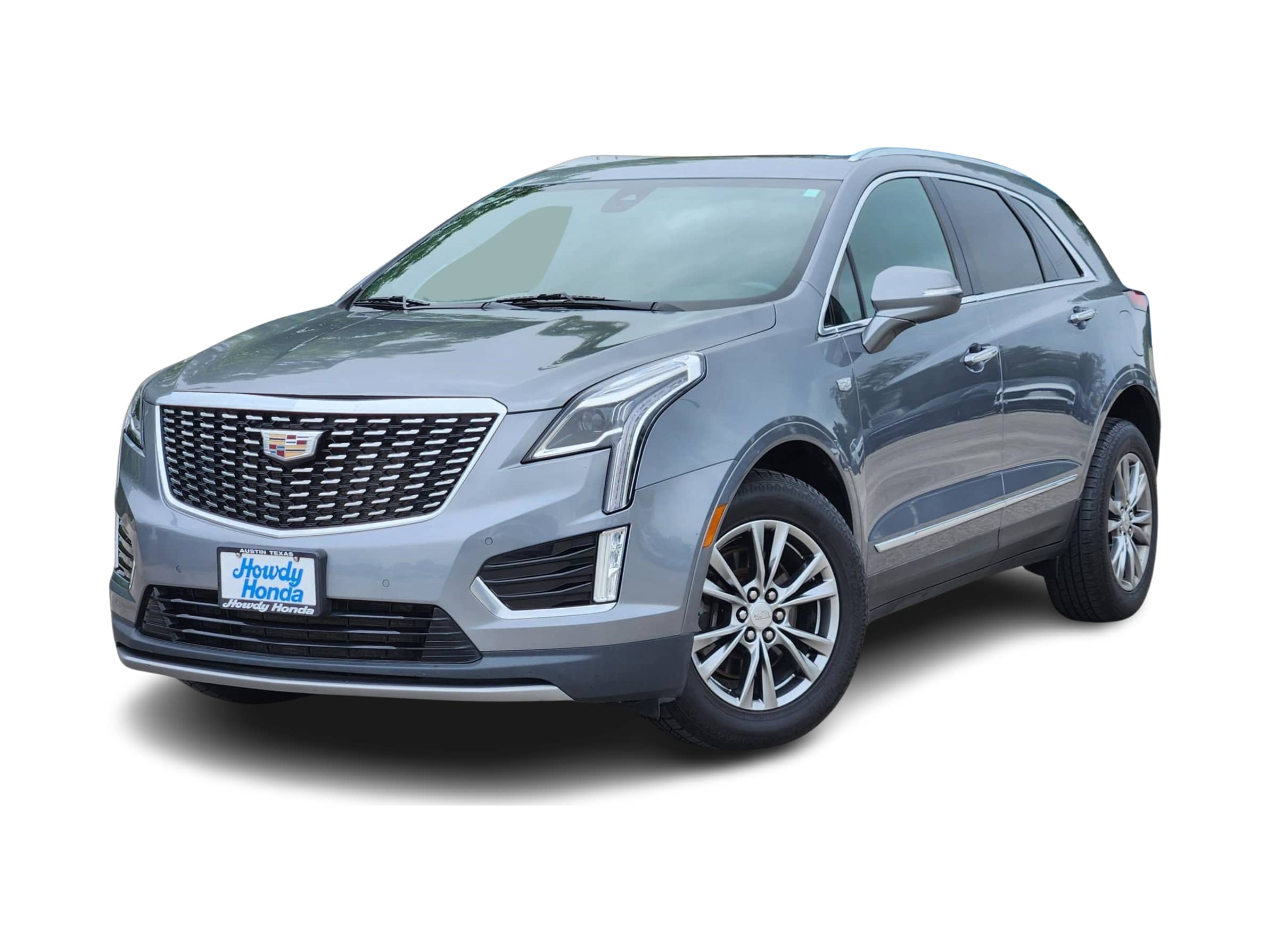 Thumbnail: 2020 Cadillac XT5 - 1