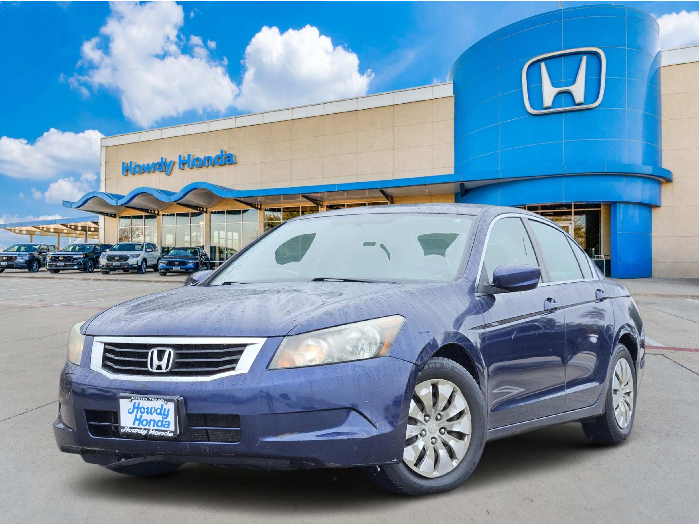 2010 Honda Accord LX's photo