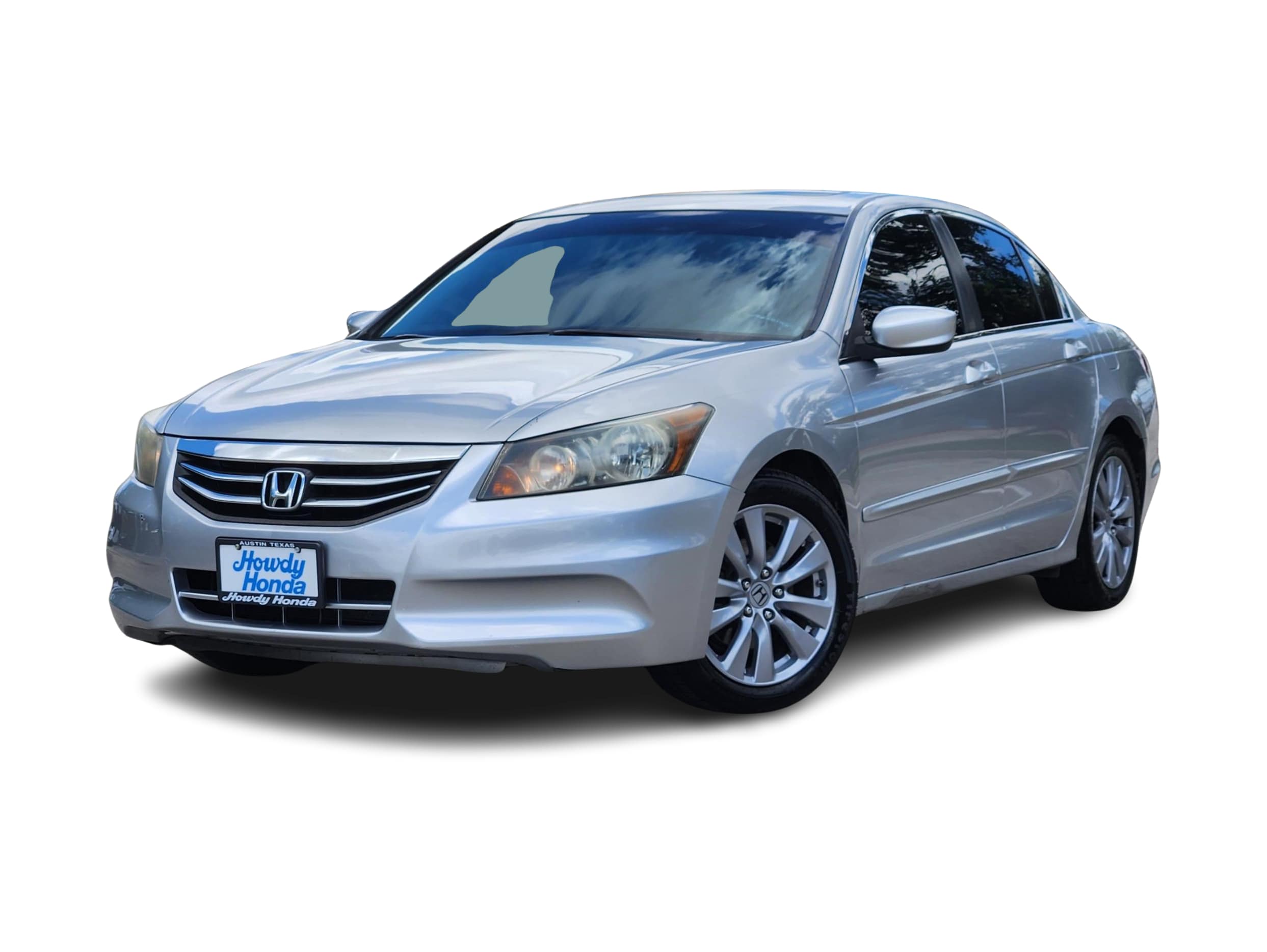 2012 Honda Accord EX-L -
                  Austin, TX