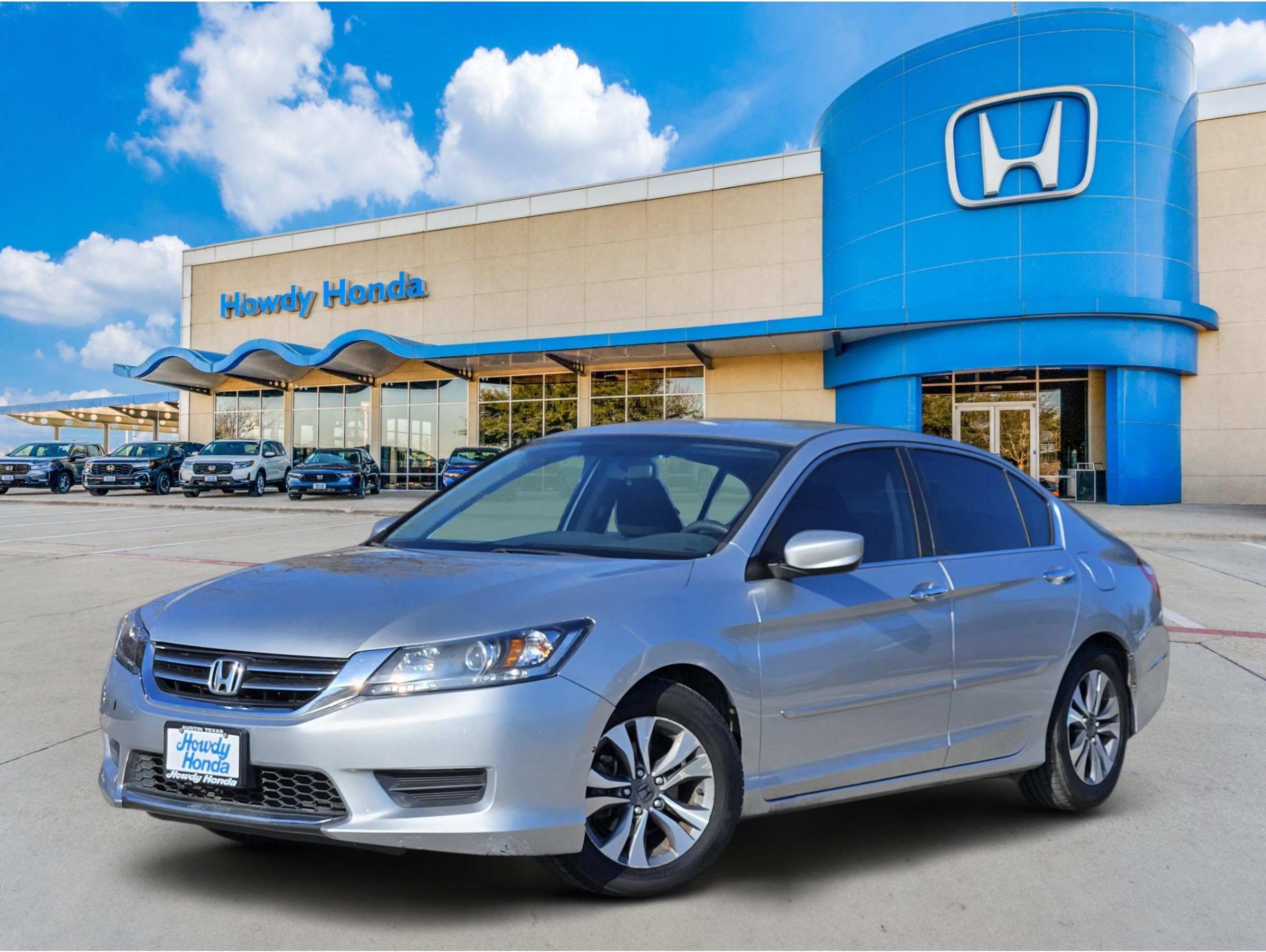 2013 Honda Accord LX