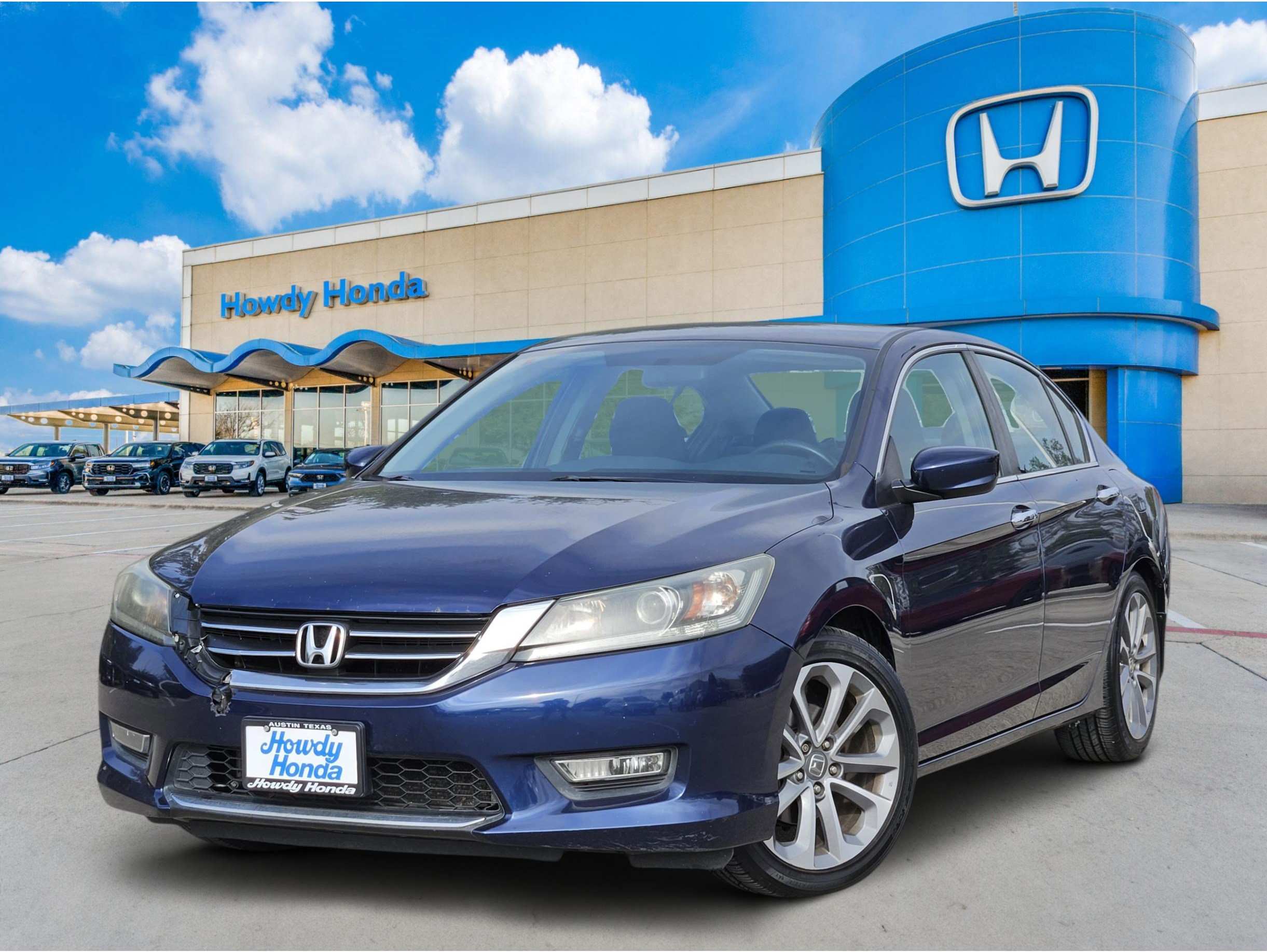 2013 Honda Accord Sport