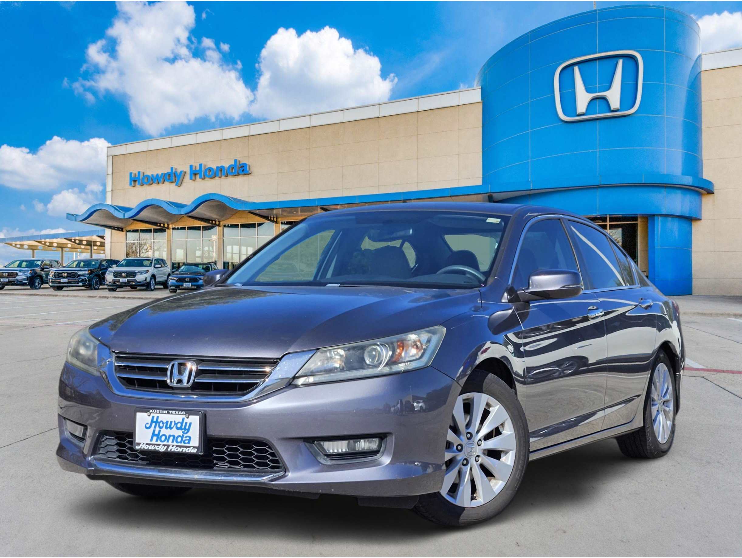 2014 Honda Accord EX