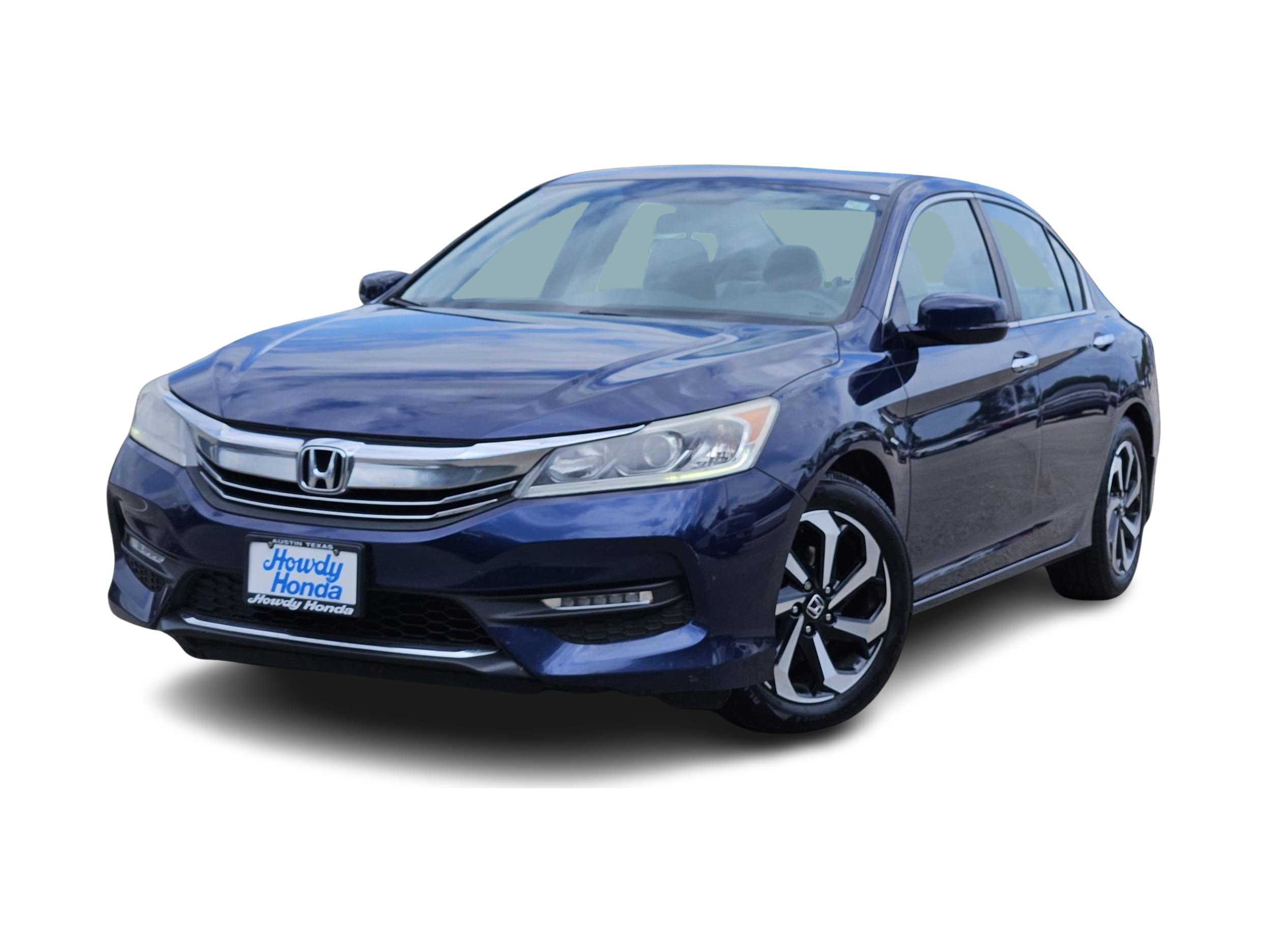 2017 Honda Accord EX -
                  Austin, TX