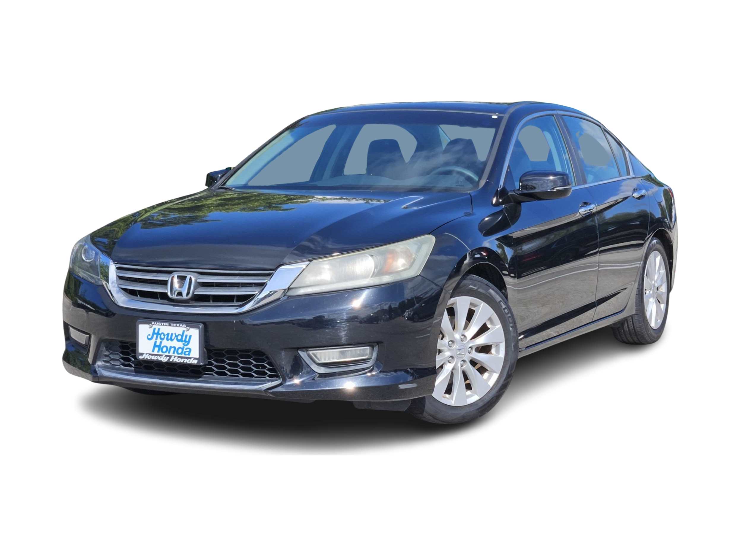 Thumbnail: 2013 Honda Accord - 1