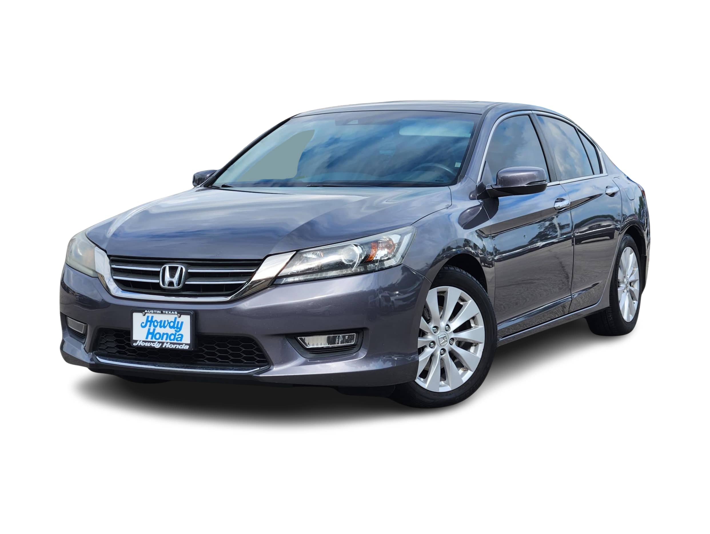 Thumbnail: 2013 Honda Accord - 1