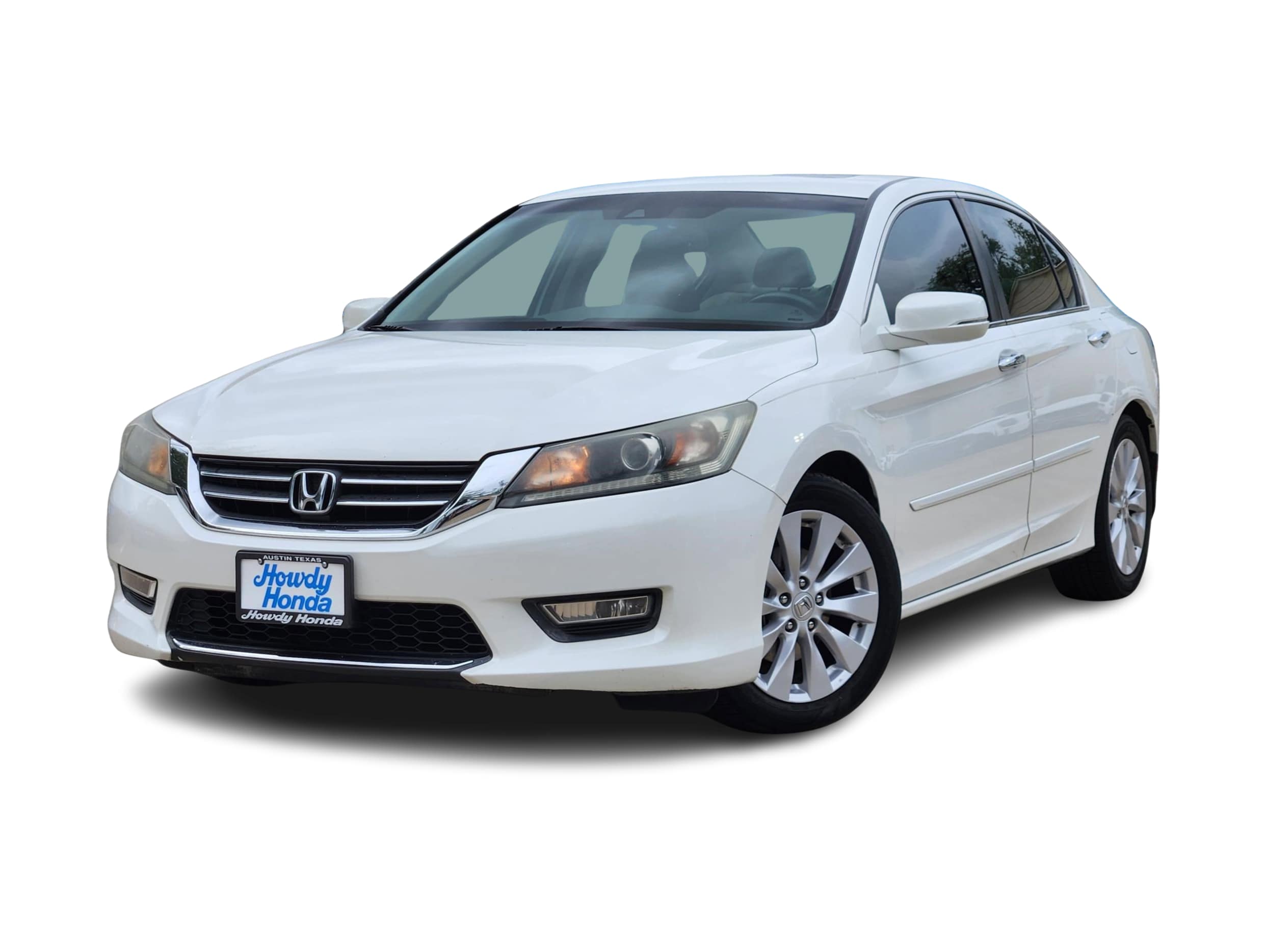 Thumbnail: 2013 Honda Accord - 1