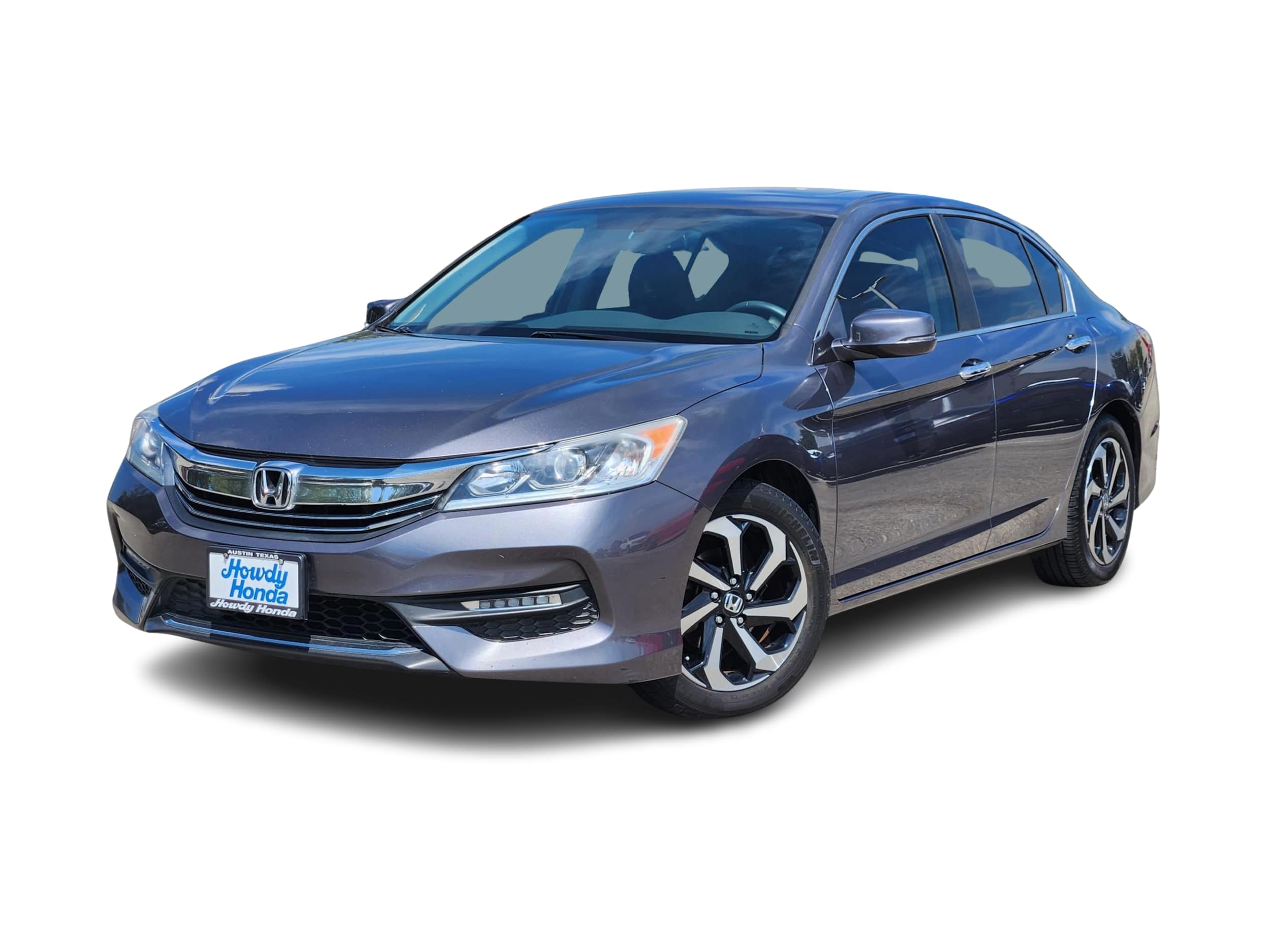 2017 Honda Accord EX-L -
                  Austin, TX