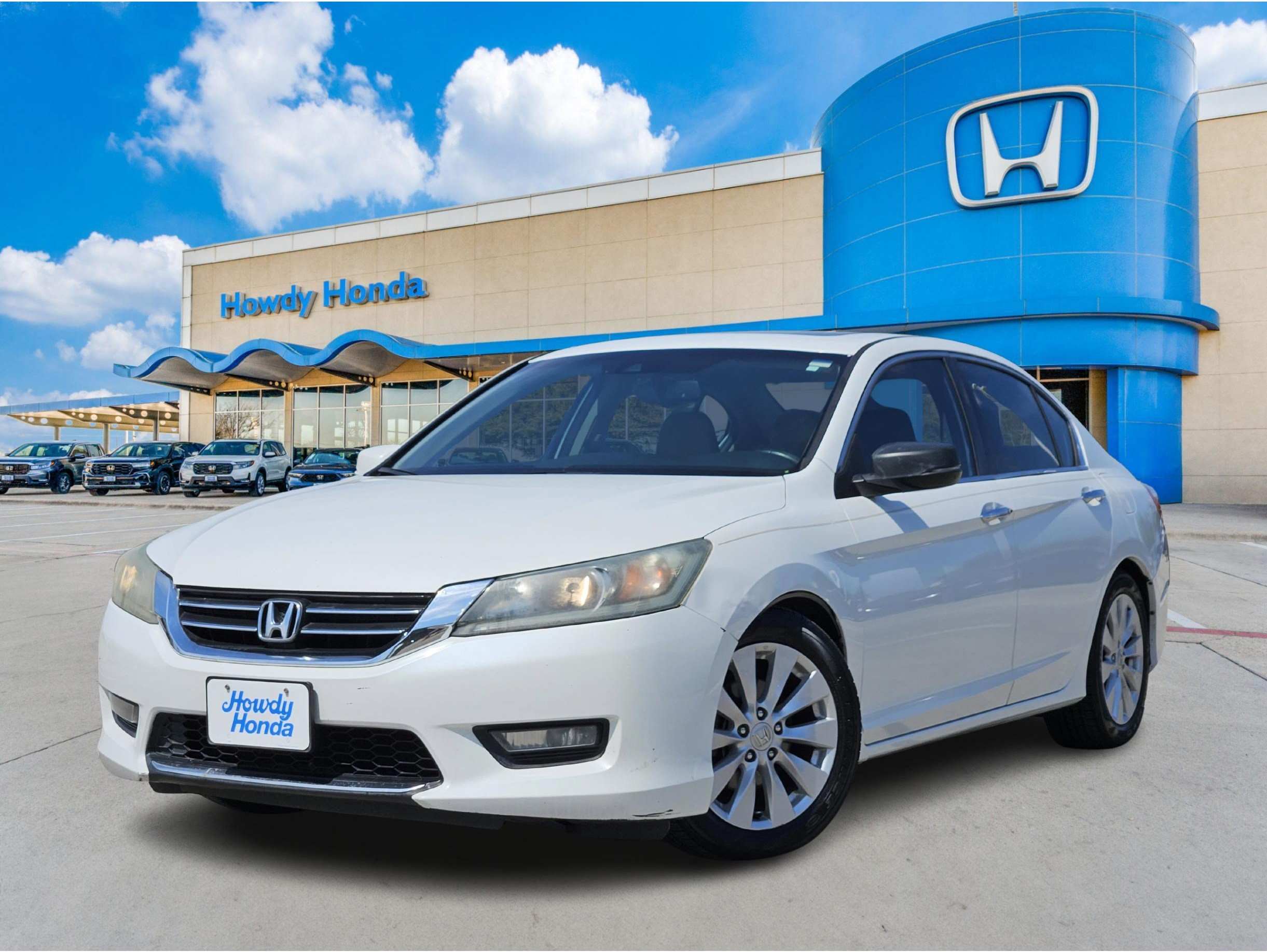 2014 Honda Accord EX-L