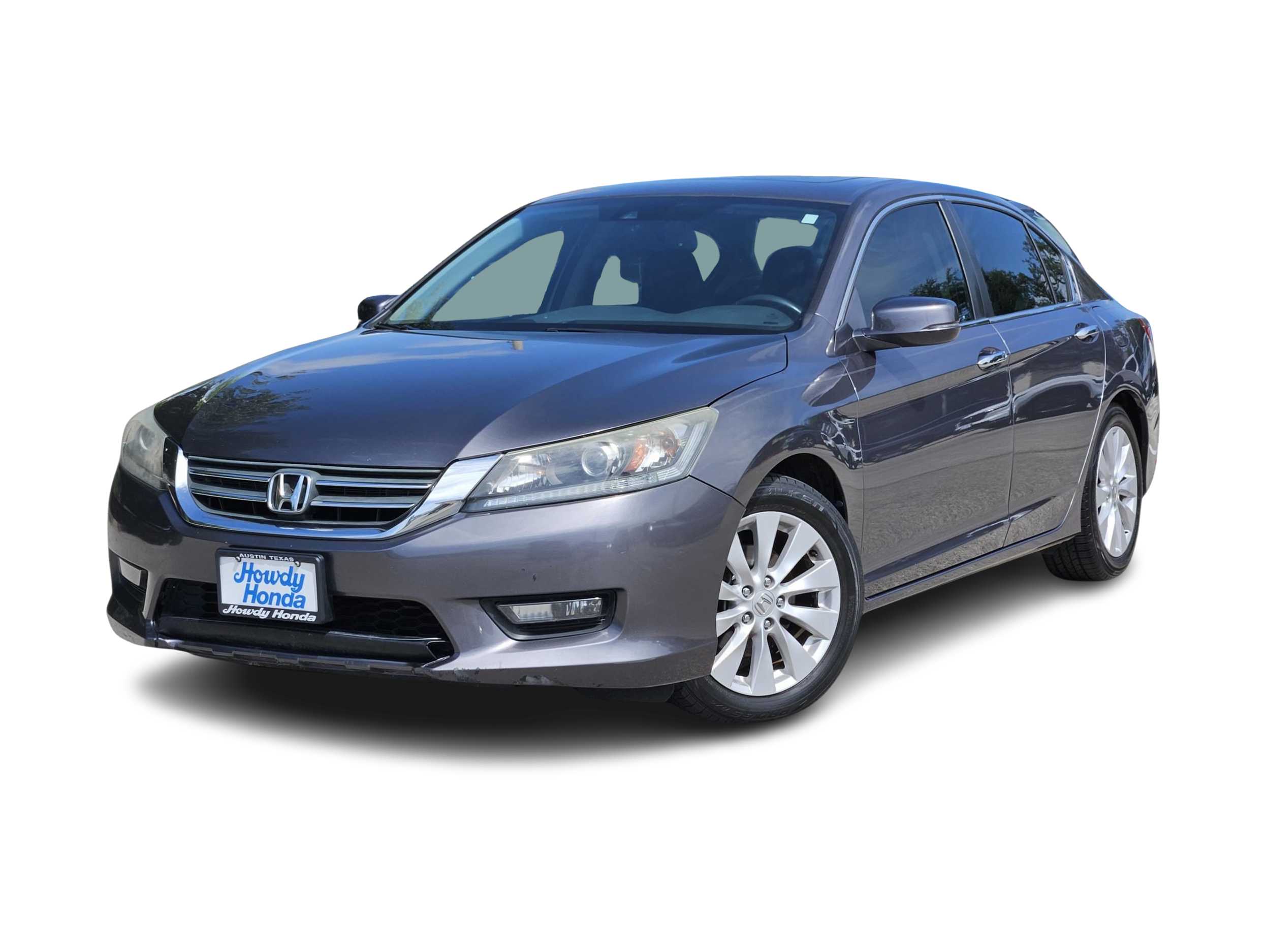 2014 Honda Accord EX-L -
                  Austin, TX