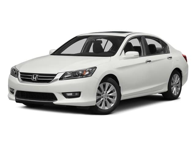 2014 Honda Accord EX-L's photo