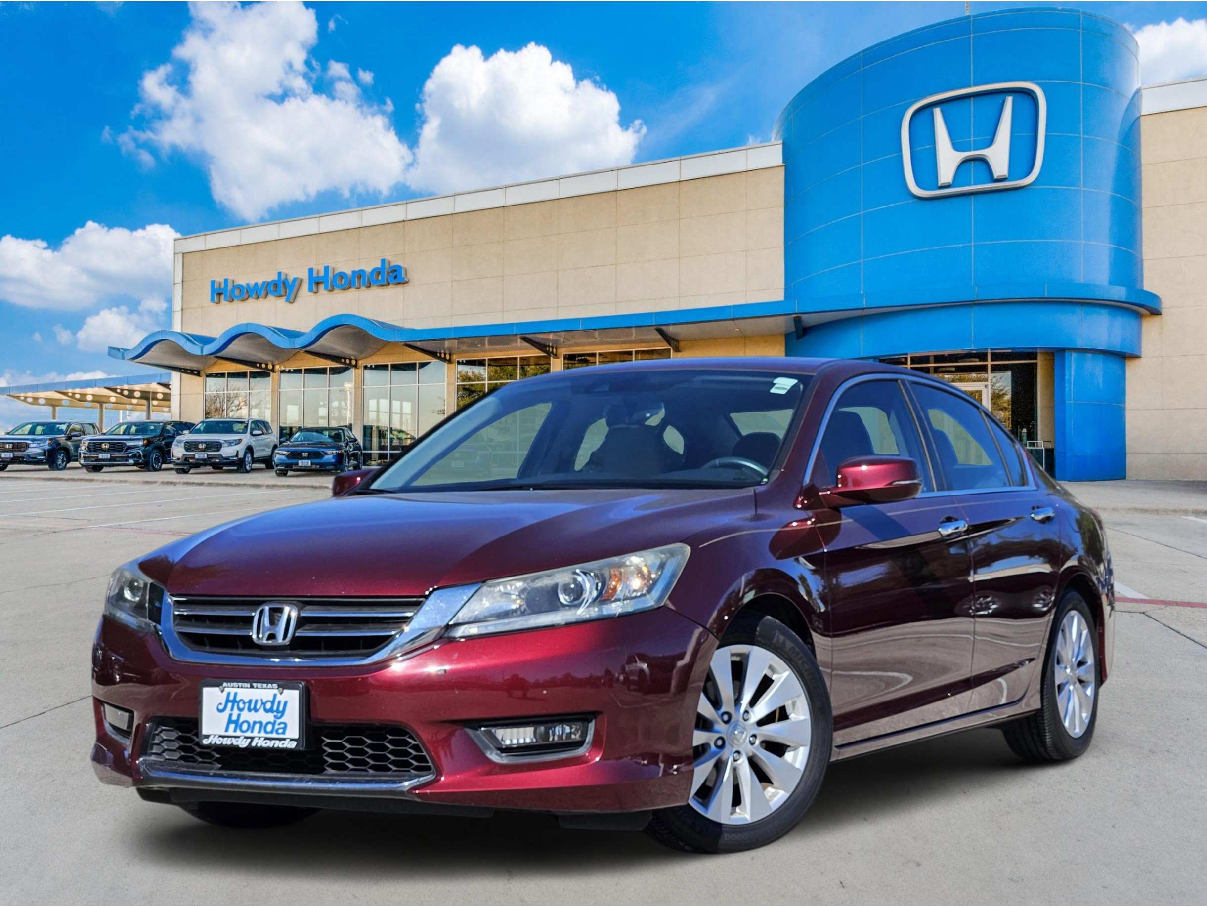 2014 Honda Accord EX-L