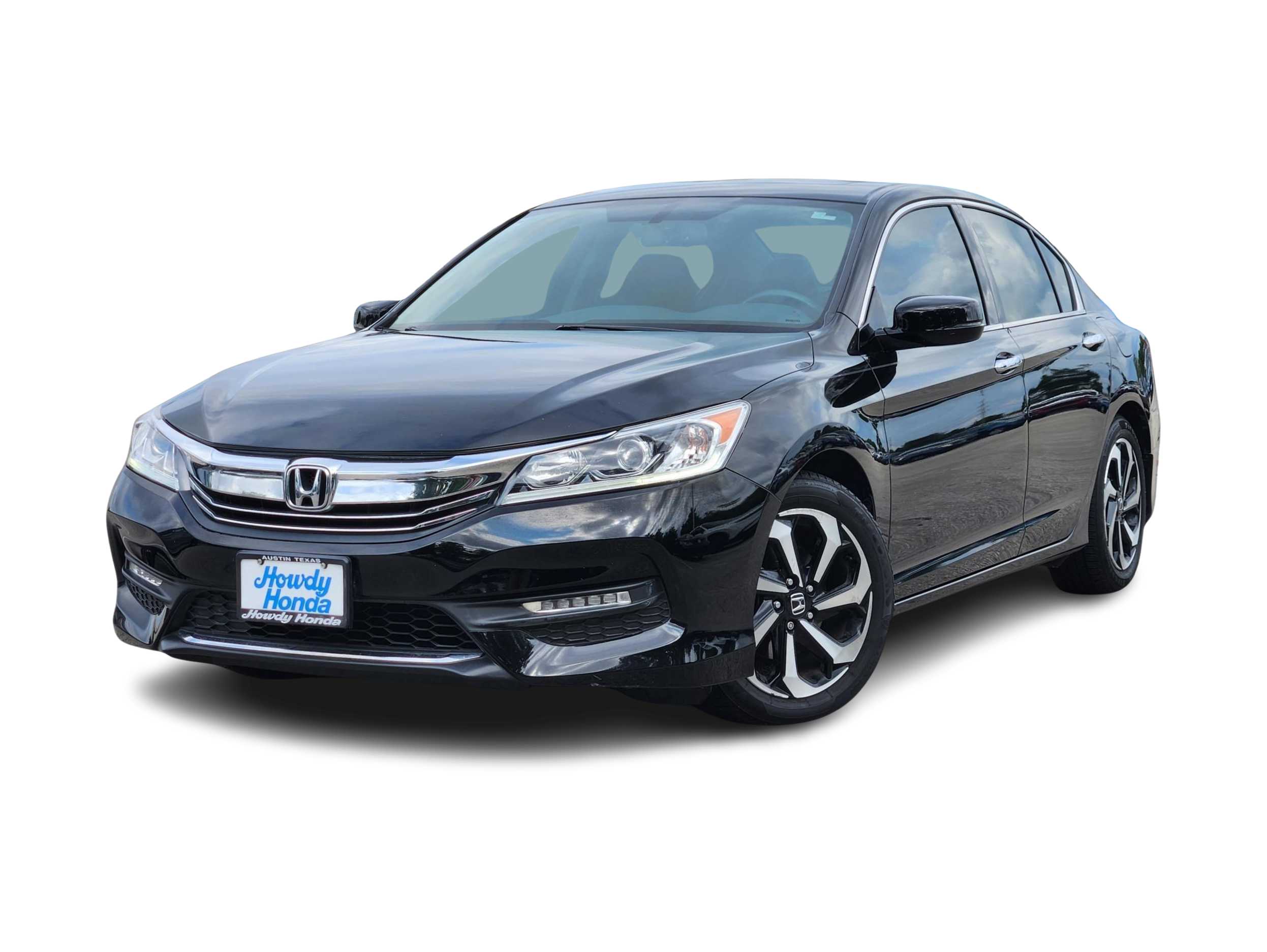 Thumbnail: 2017 Honda Accord - 1