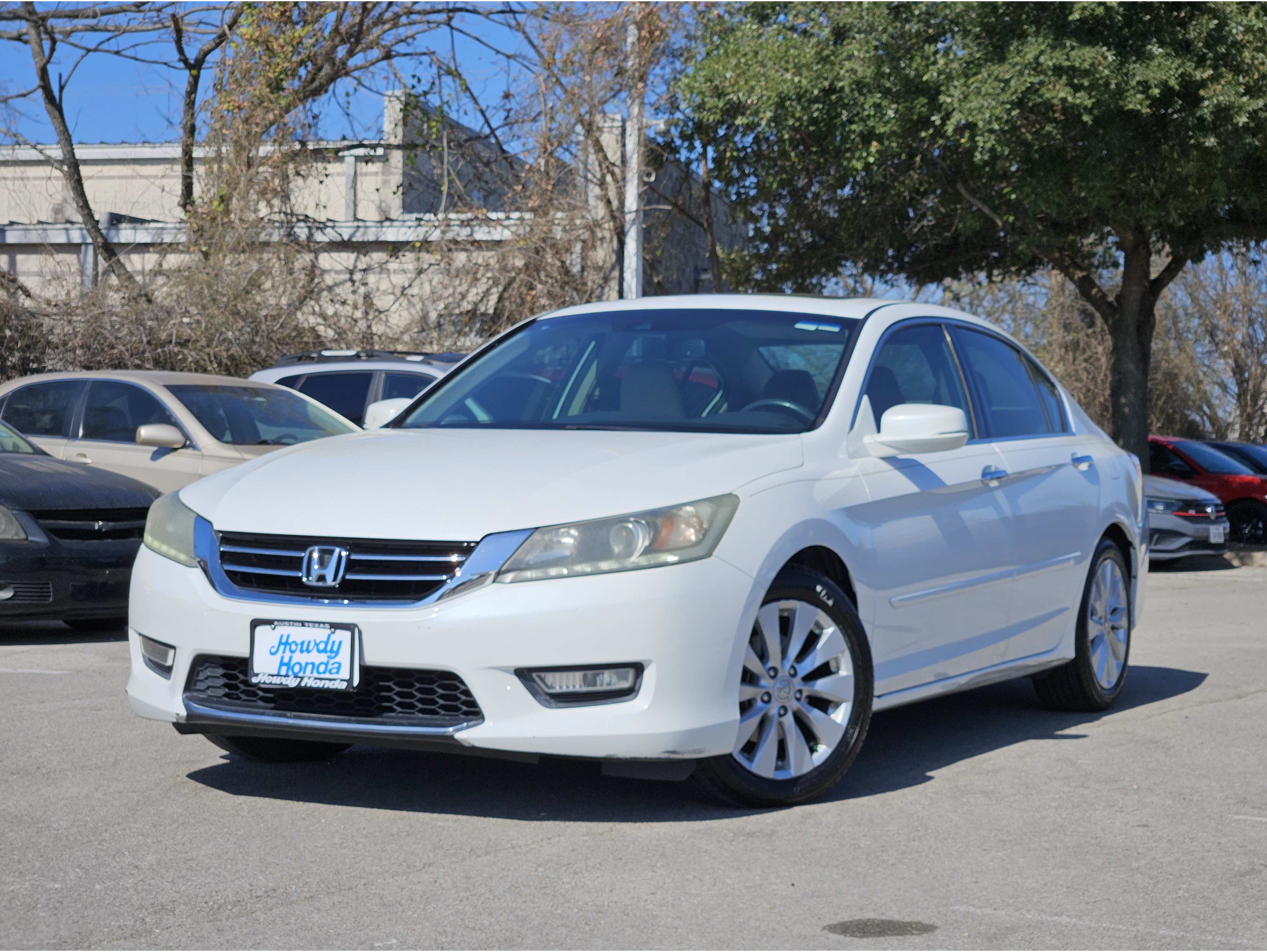 2013 Honda Accord EX-L V6