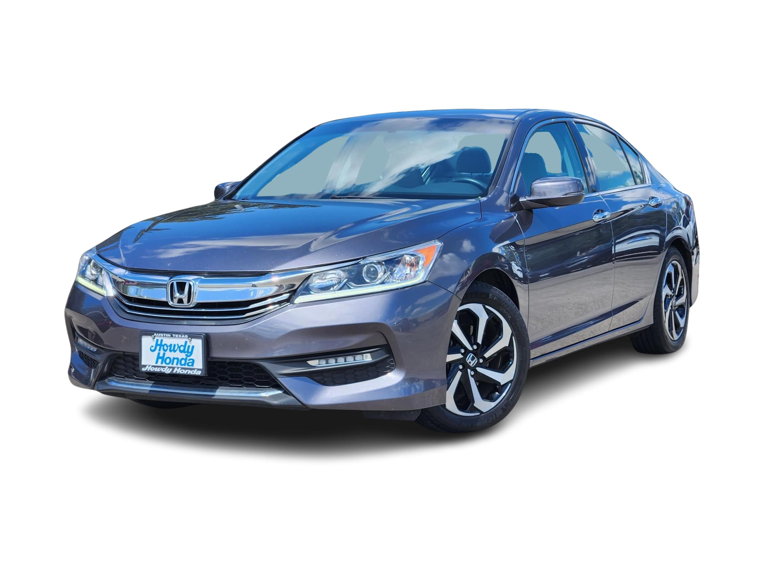 Thumbnail: 2017 Honda Accord - 1
