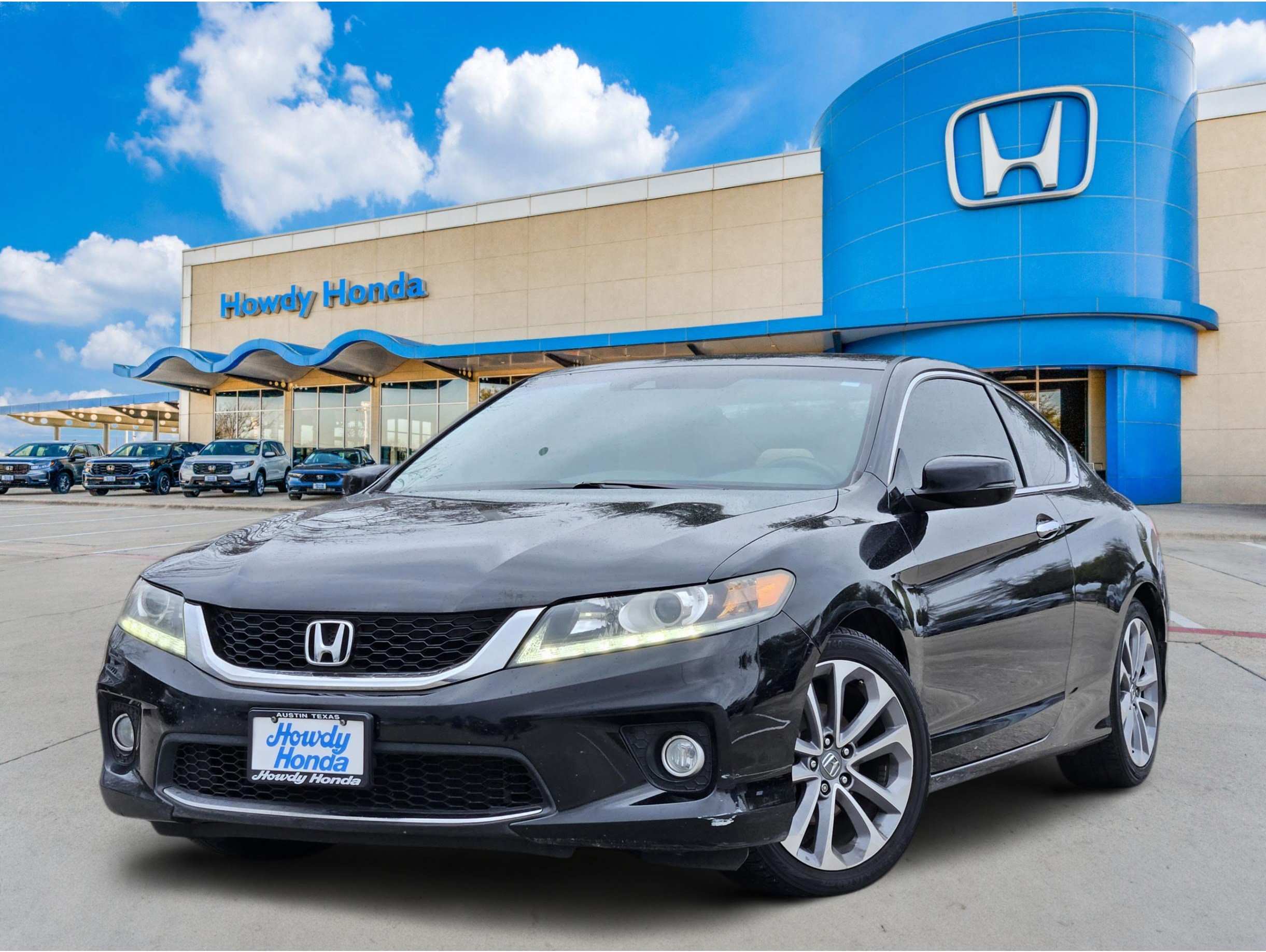 2014 Honda Accord EX-L V-6